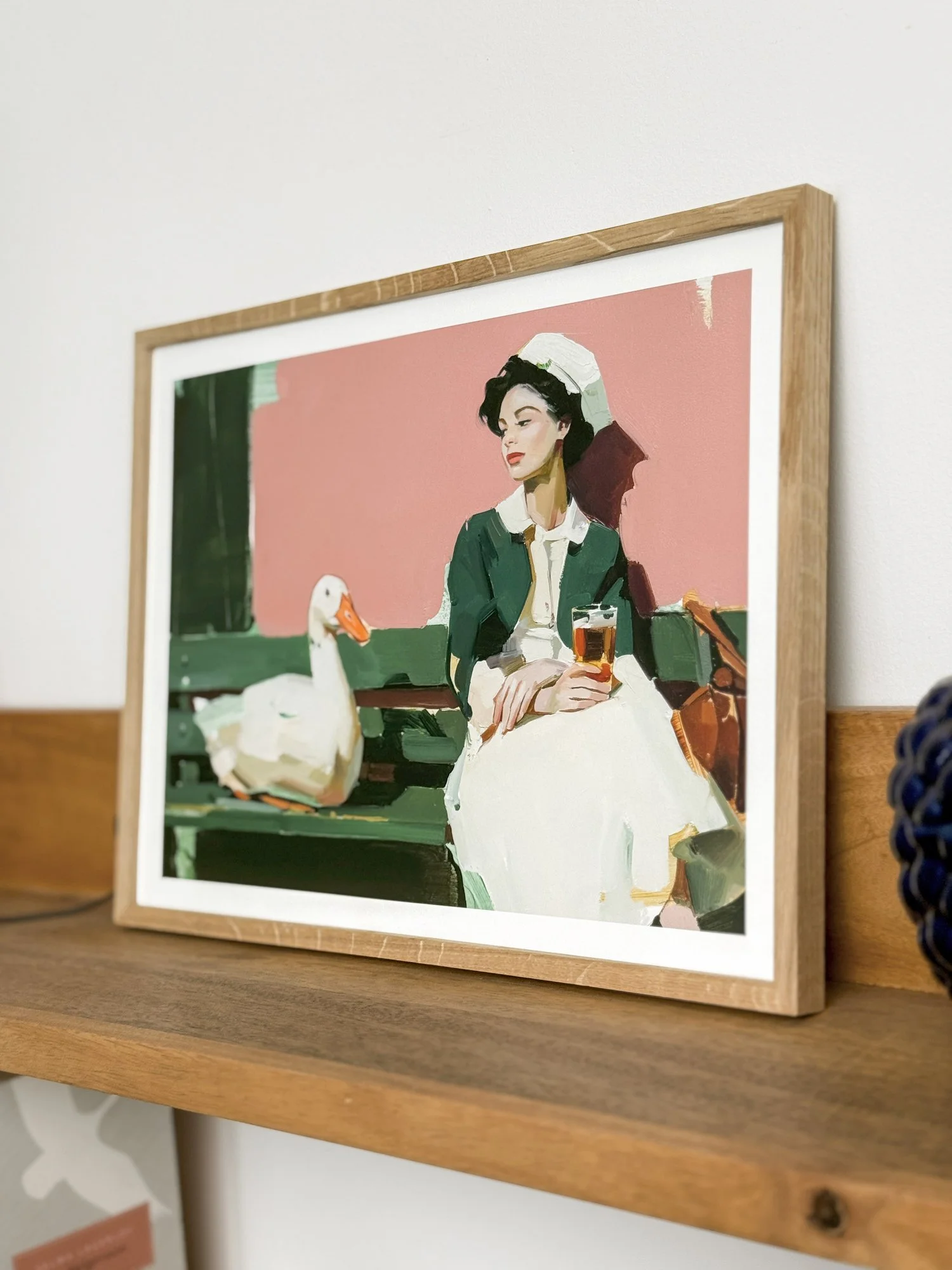 lunch break shop framed small.jpg