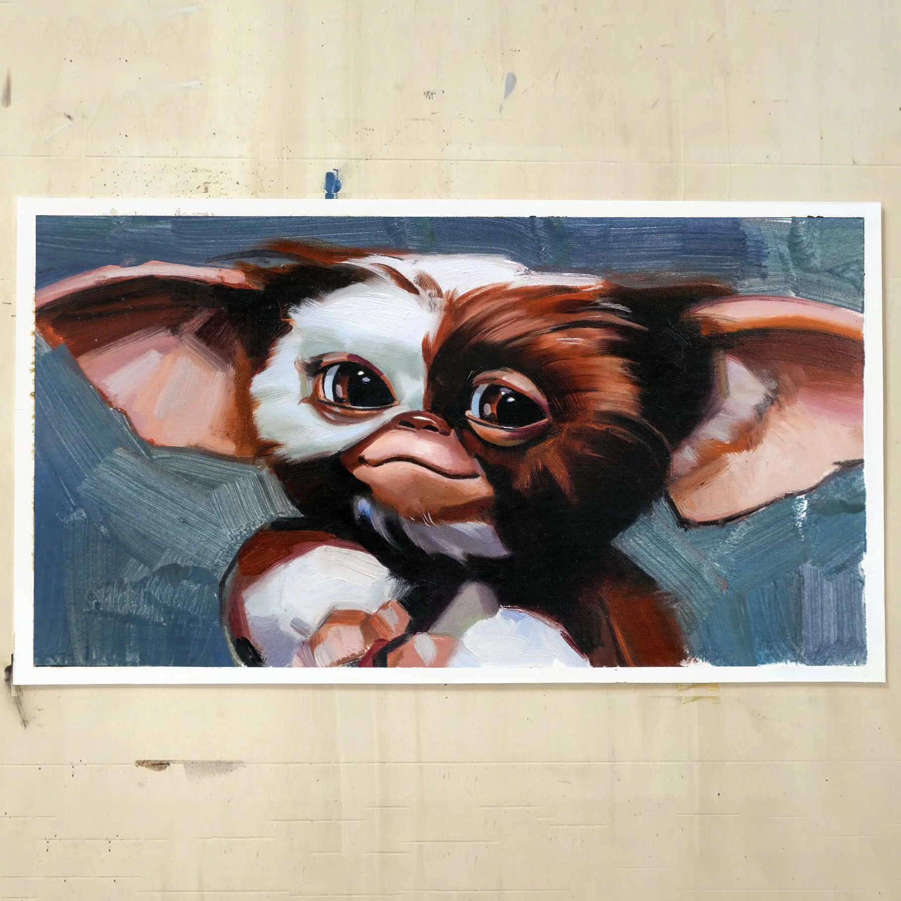 don't feed after Midnight