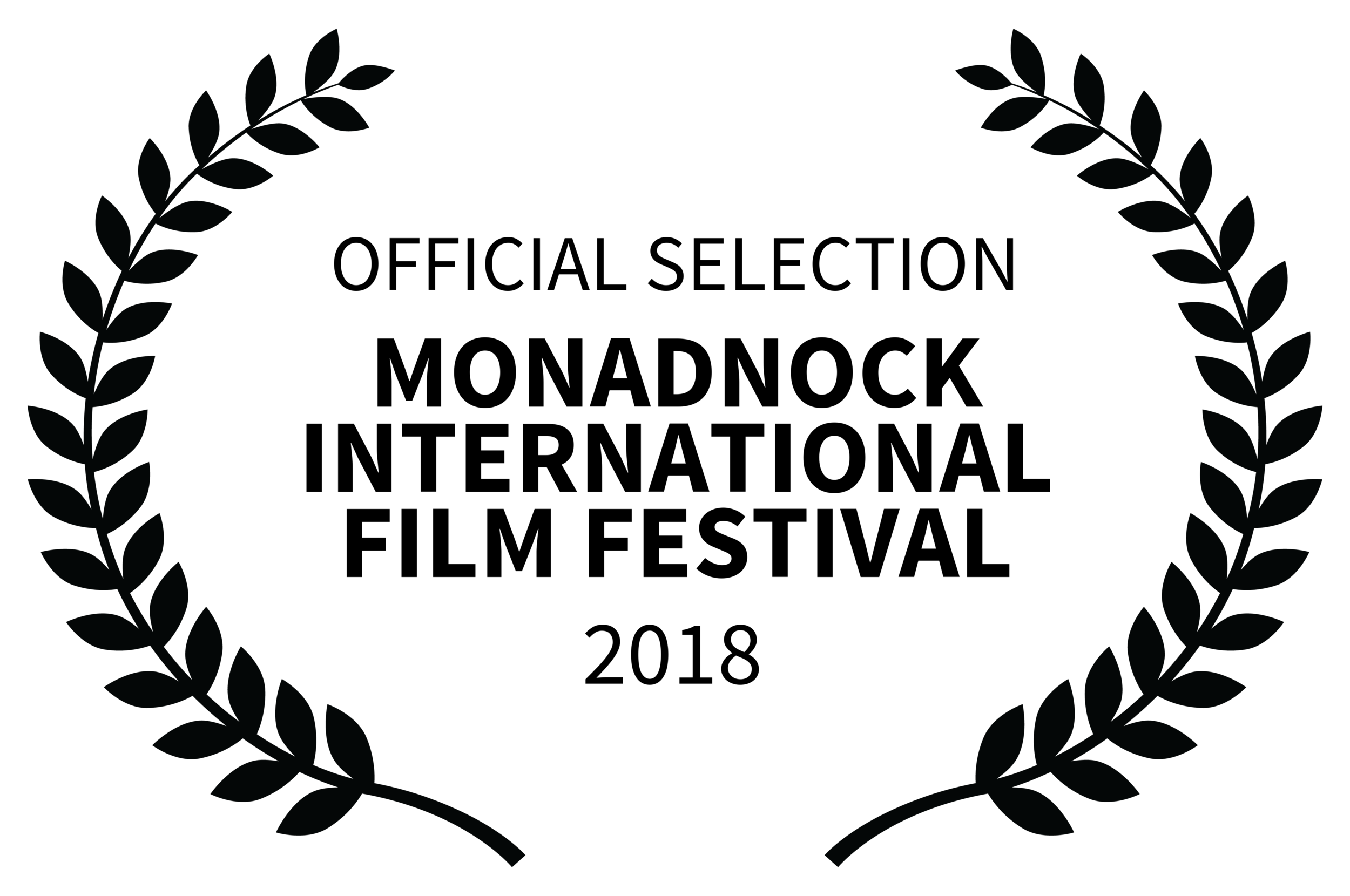 2018 OFFICIALSELECTION LAURELS_MONIFF_Black on White.png