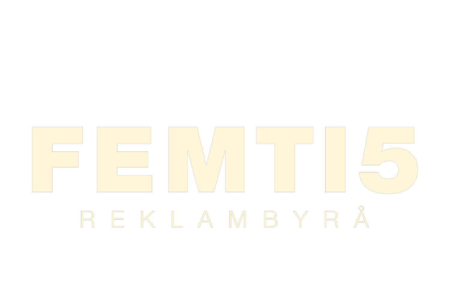 Femti5 Reklambyrå i Alingsås