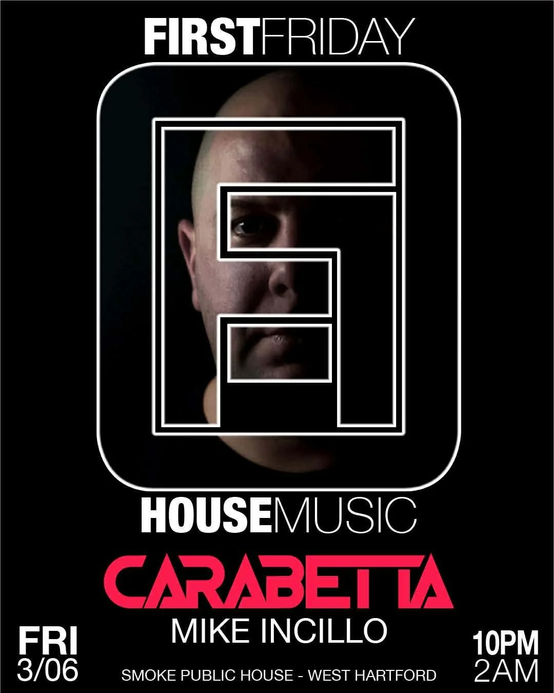 FIRST FRIDAYS - CONNECTICUT