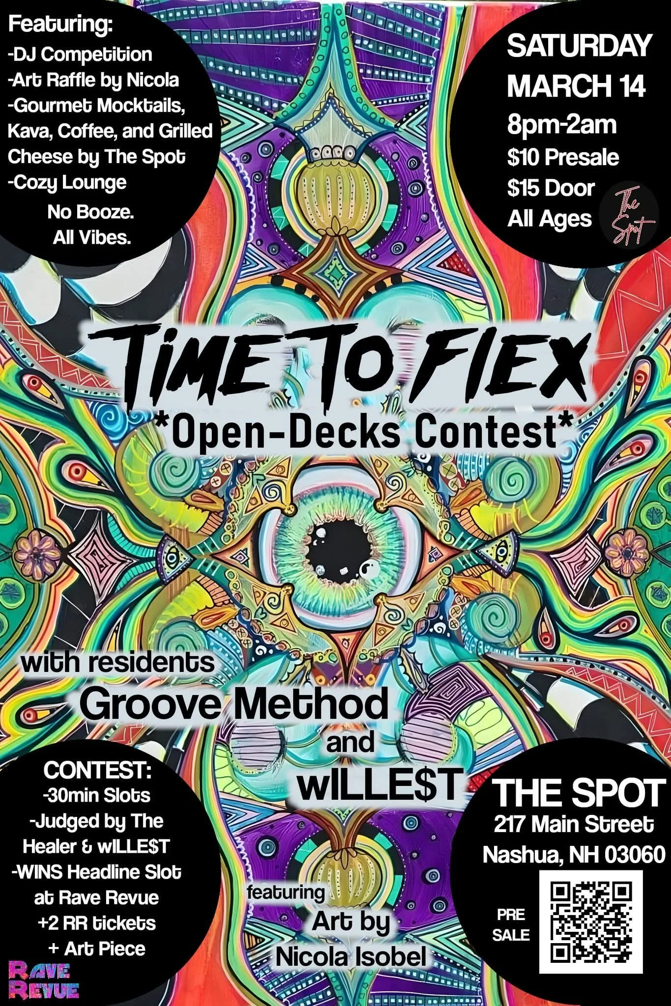 TIME TO FLEX - NASHUA NH