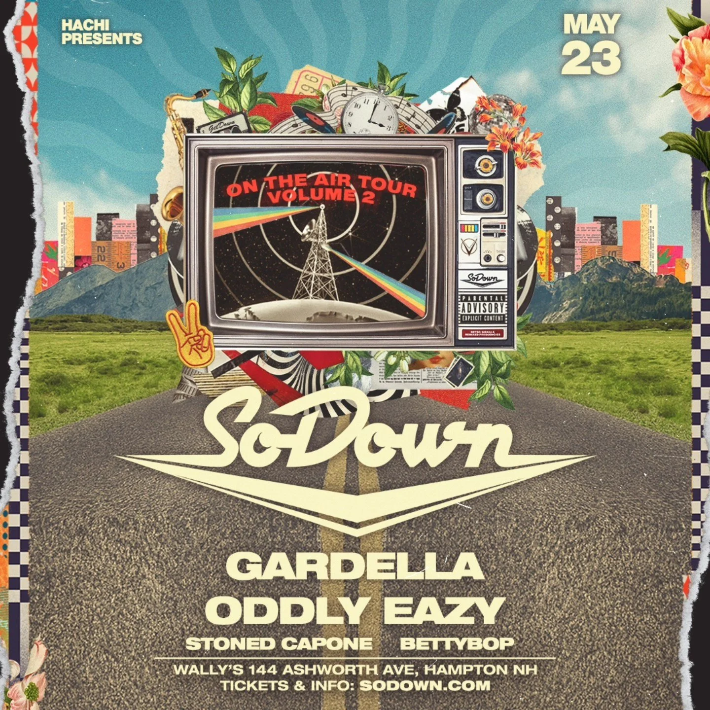 SODOWN - NH - by HACHI