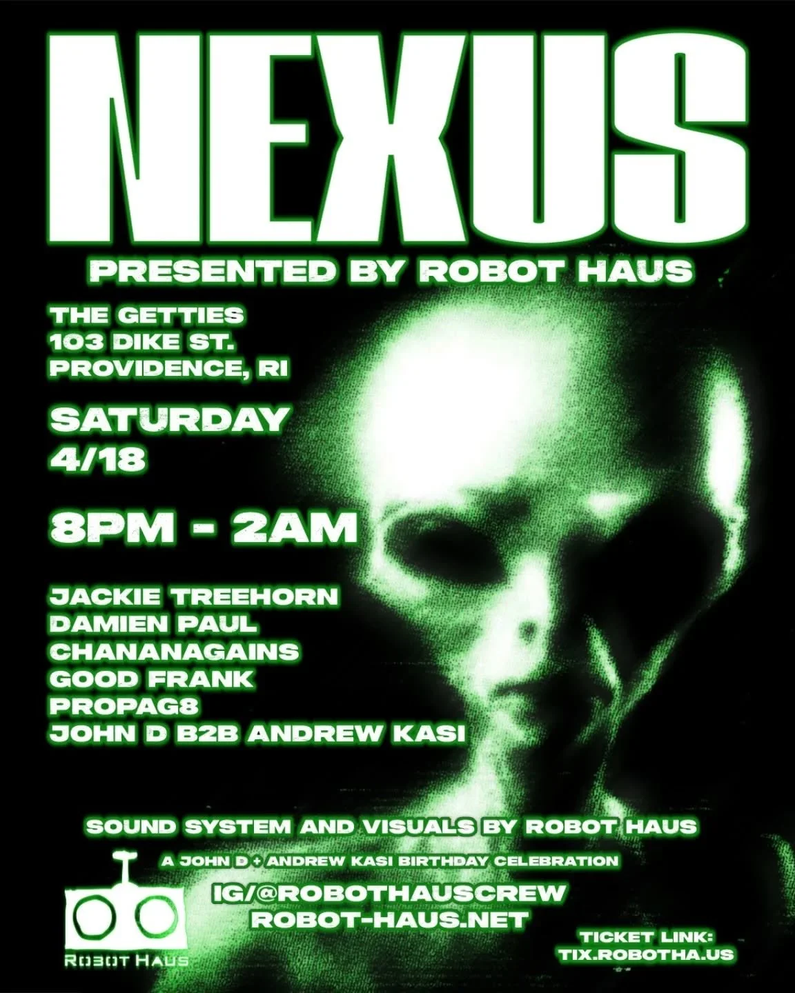 NEXUS by ROBOT HAUS - RI