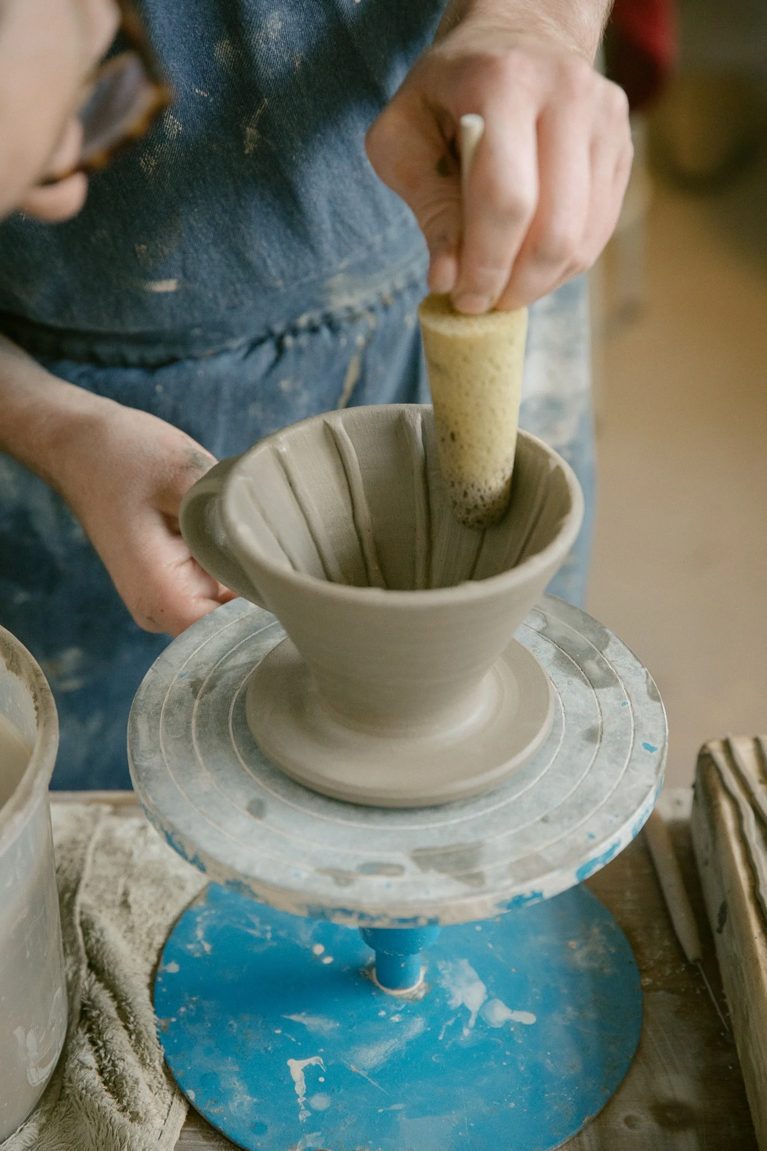 Pottery
