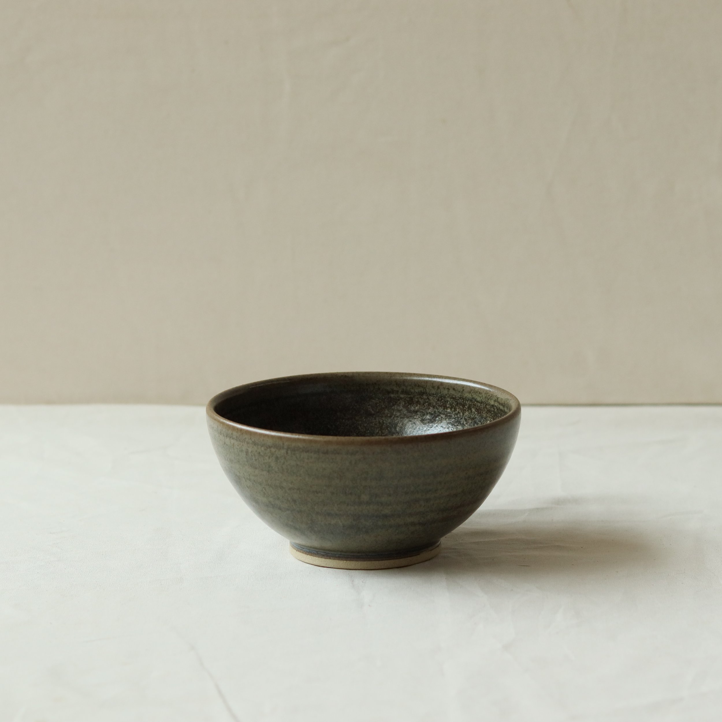 Cereal bowl in Nori, Flecked Stoneware-4.jpg