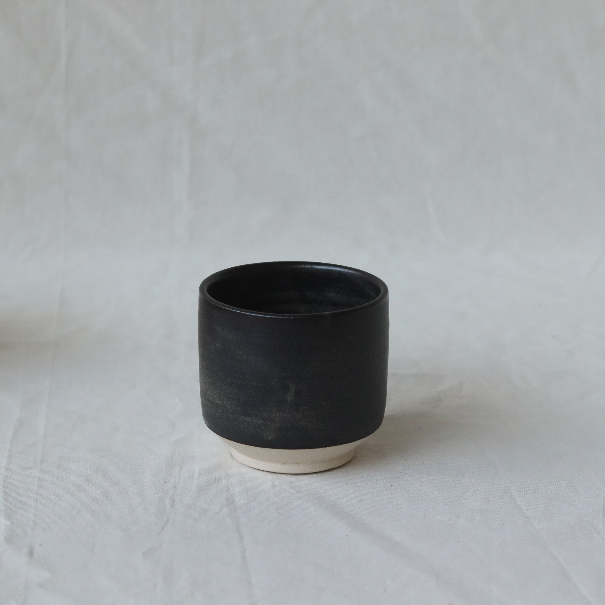 Cup in Charcoal, Pale Stoneware .jpg