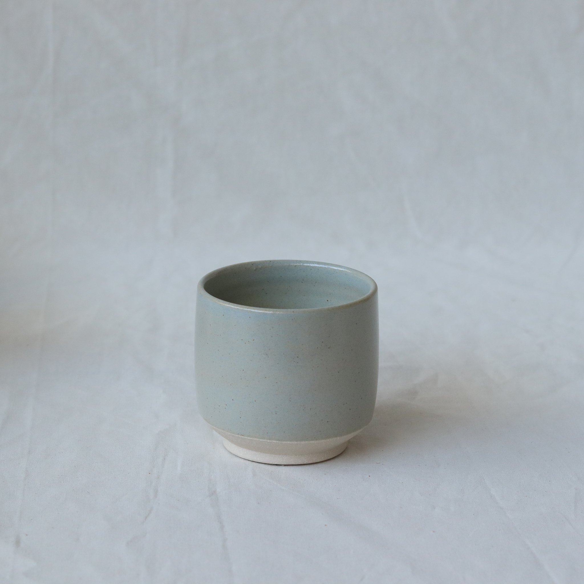 Cup in Powder, Pale Stoneware .jpg
