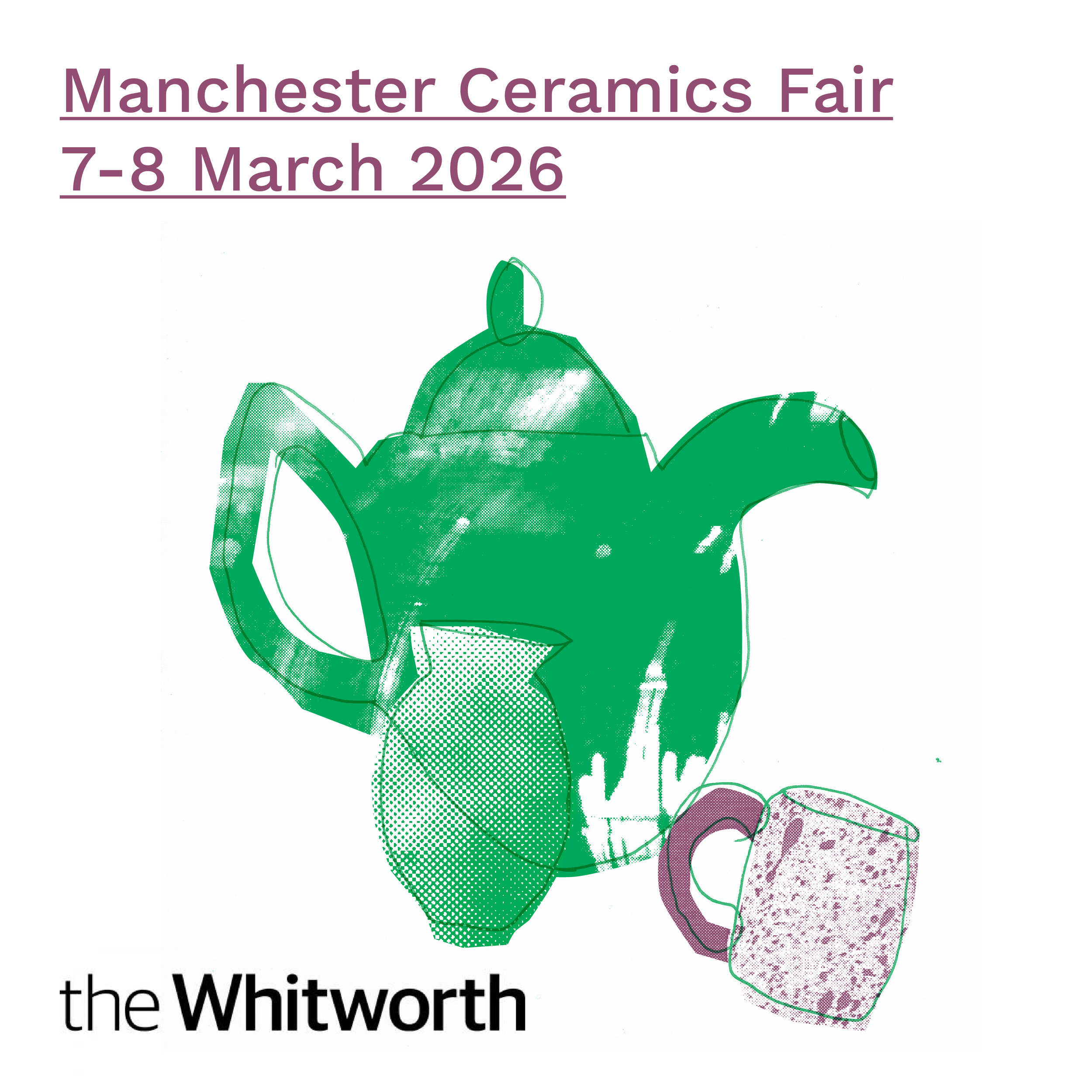 Manchester Ceramics Fair