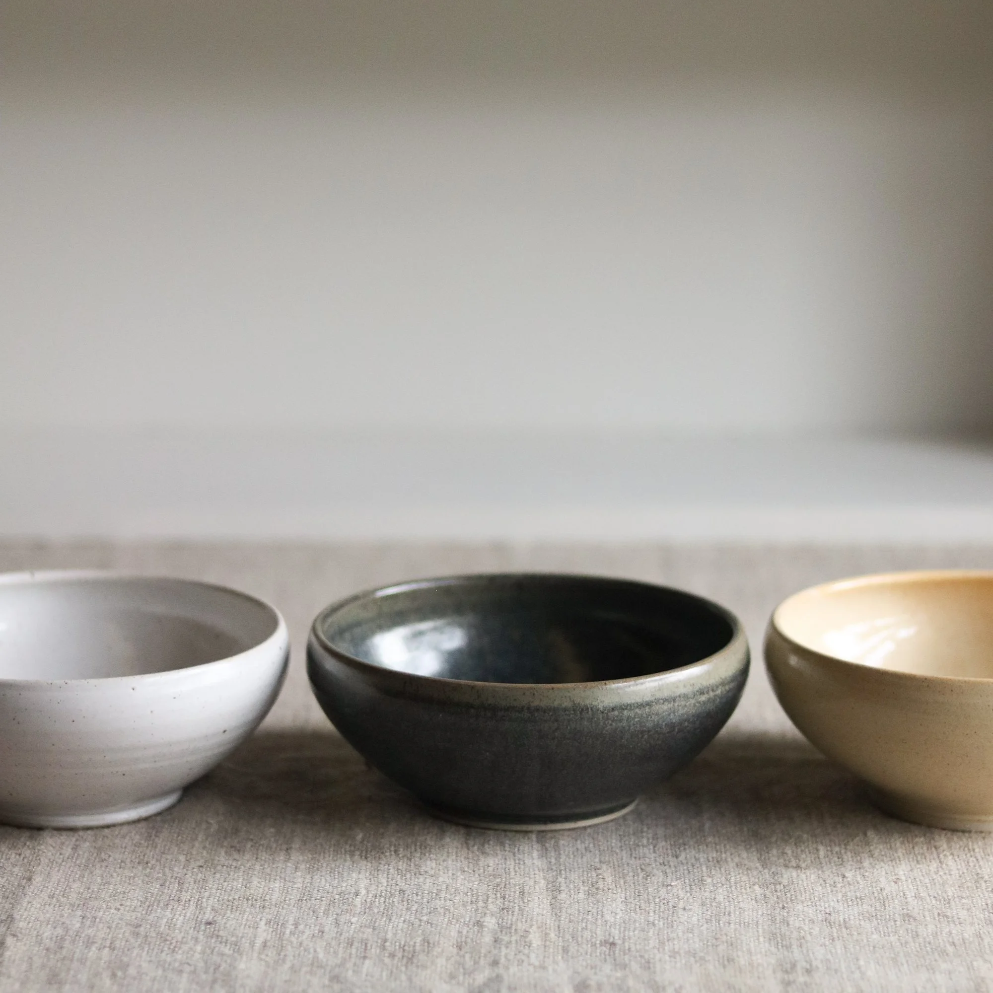 small enclosed bowl, flecked stoneware-3.jpg