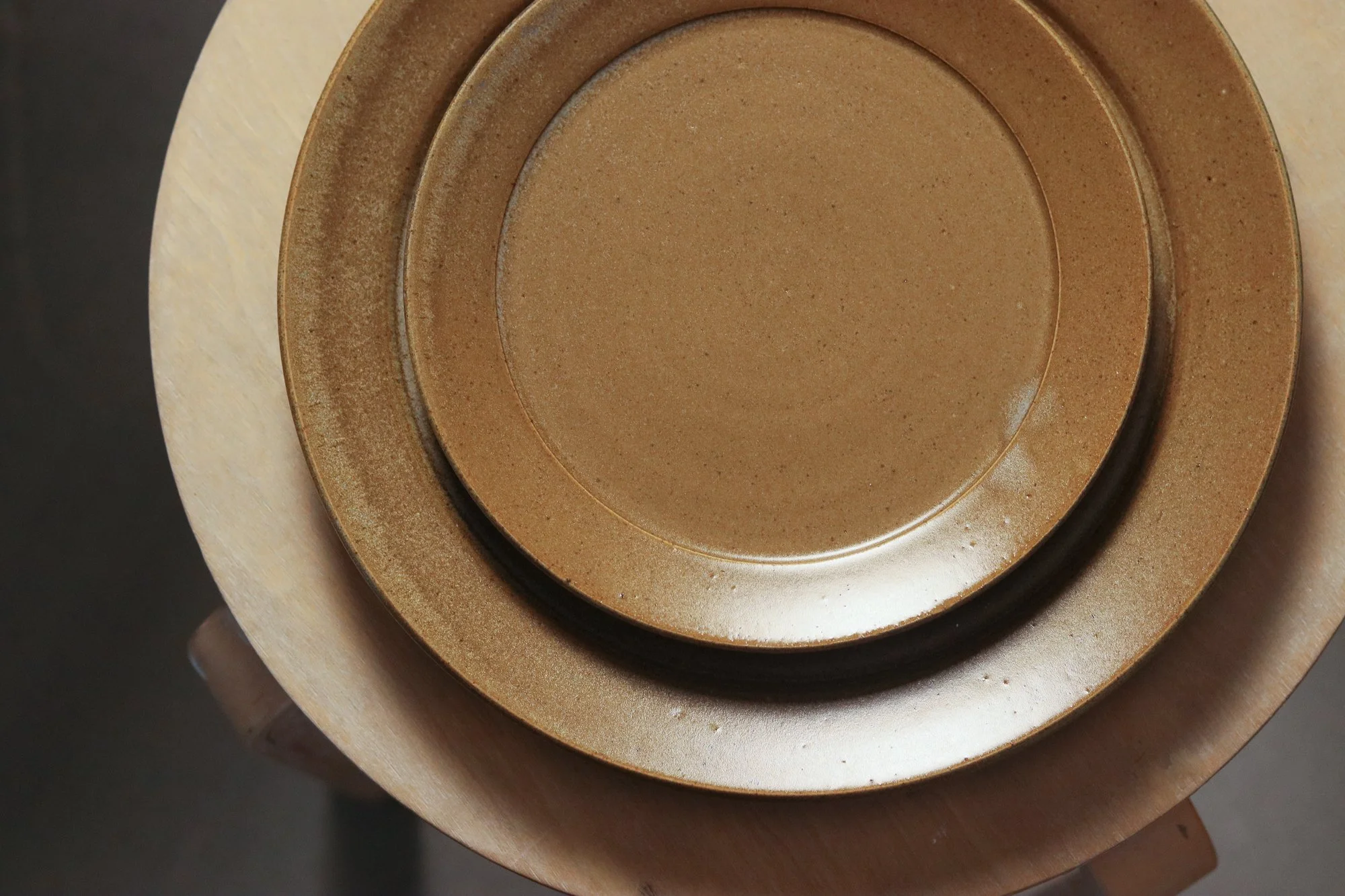 New plates designed for a commission - but we will be adding this design to our collection this year too