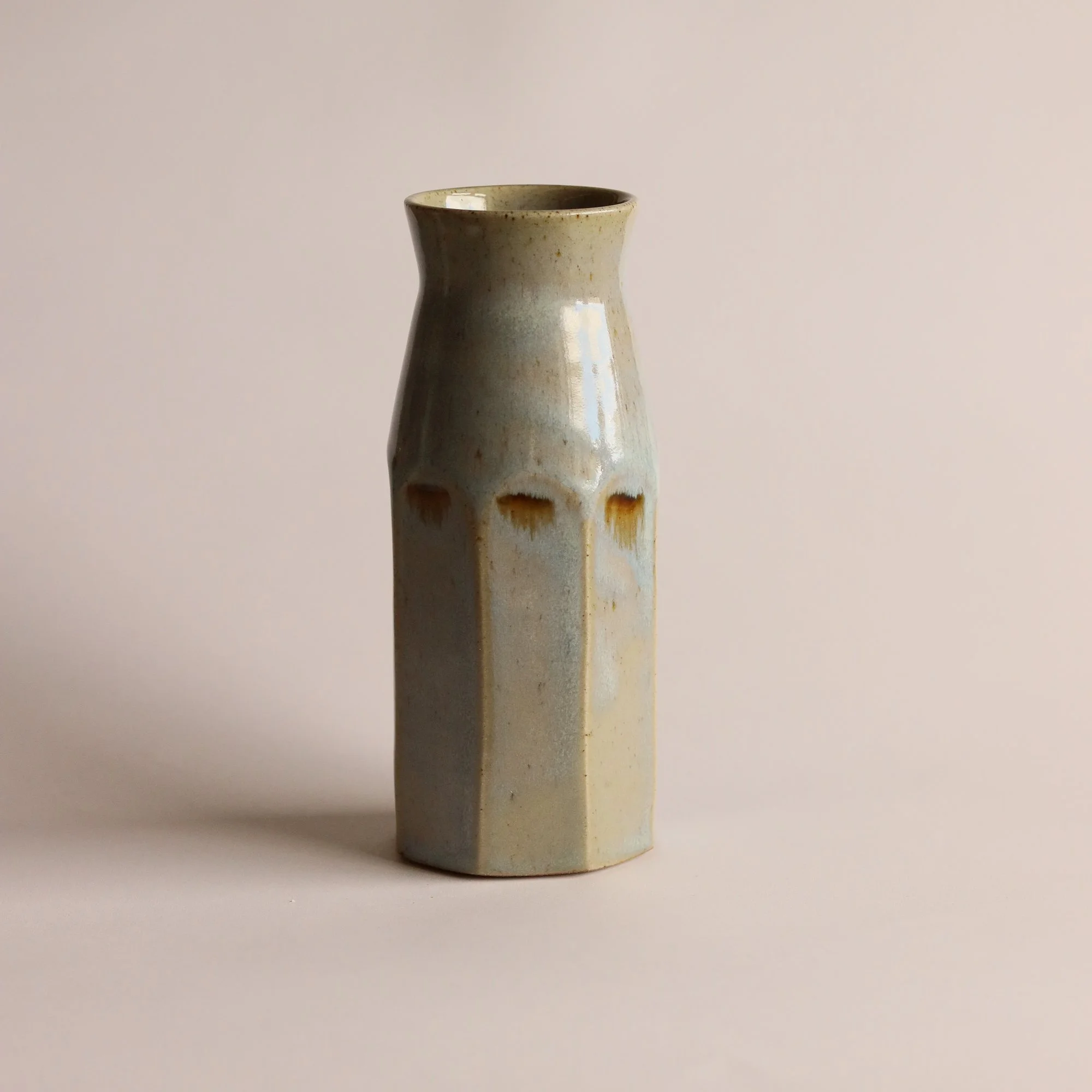 Faceted Vase in Pale Blue Chun-2.jpg