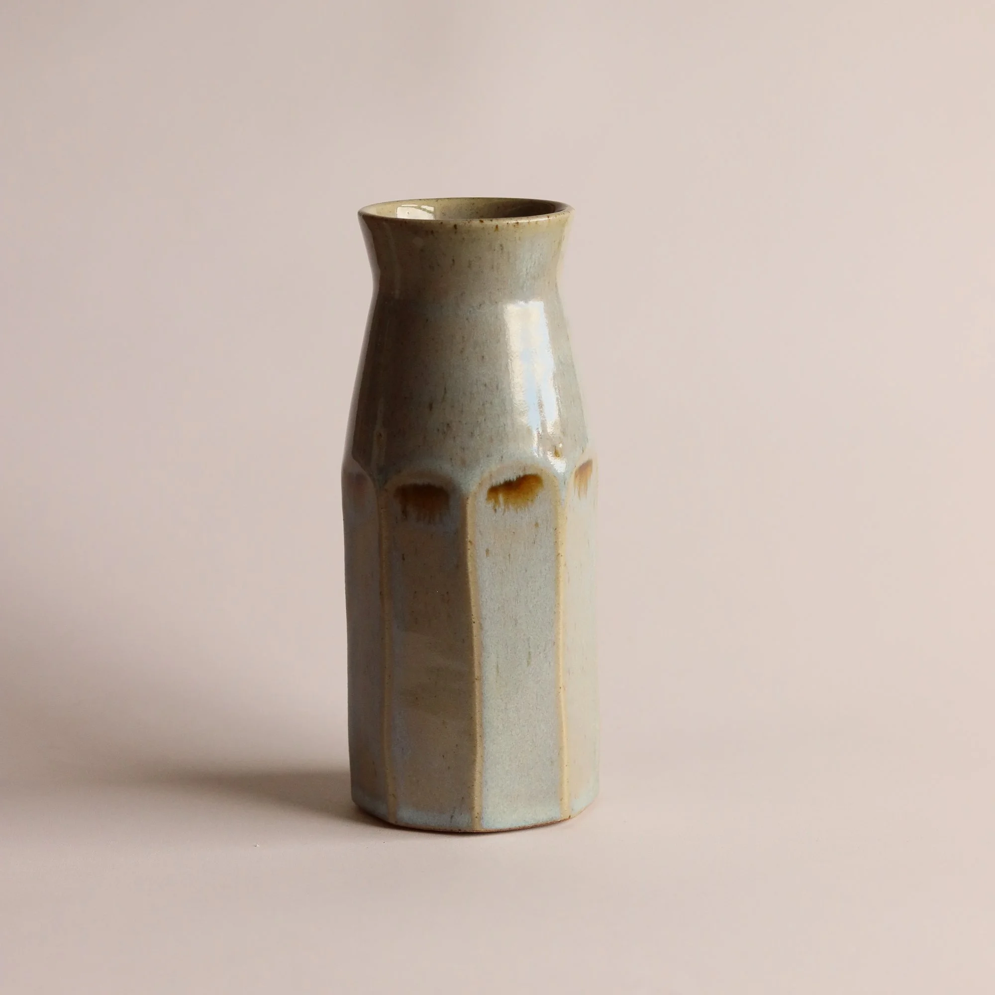Faceted Vase in Pale Blue Chun.jpg