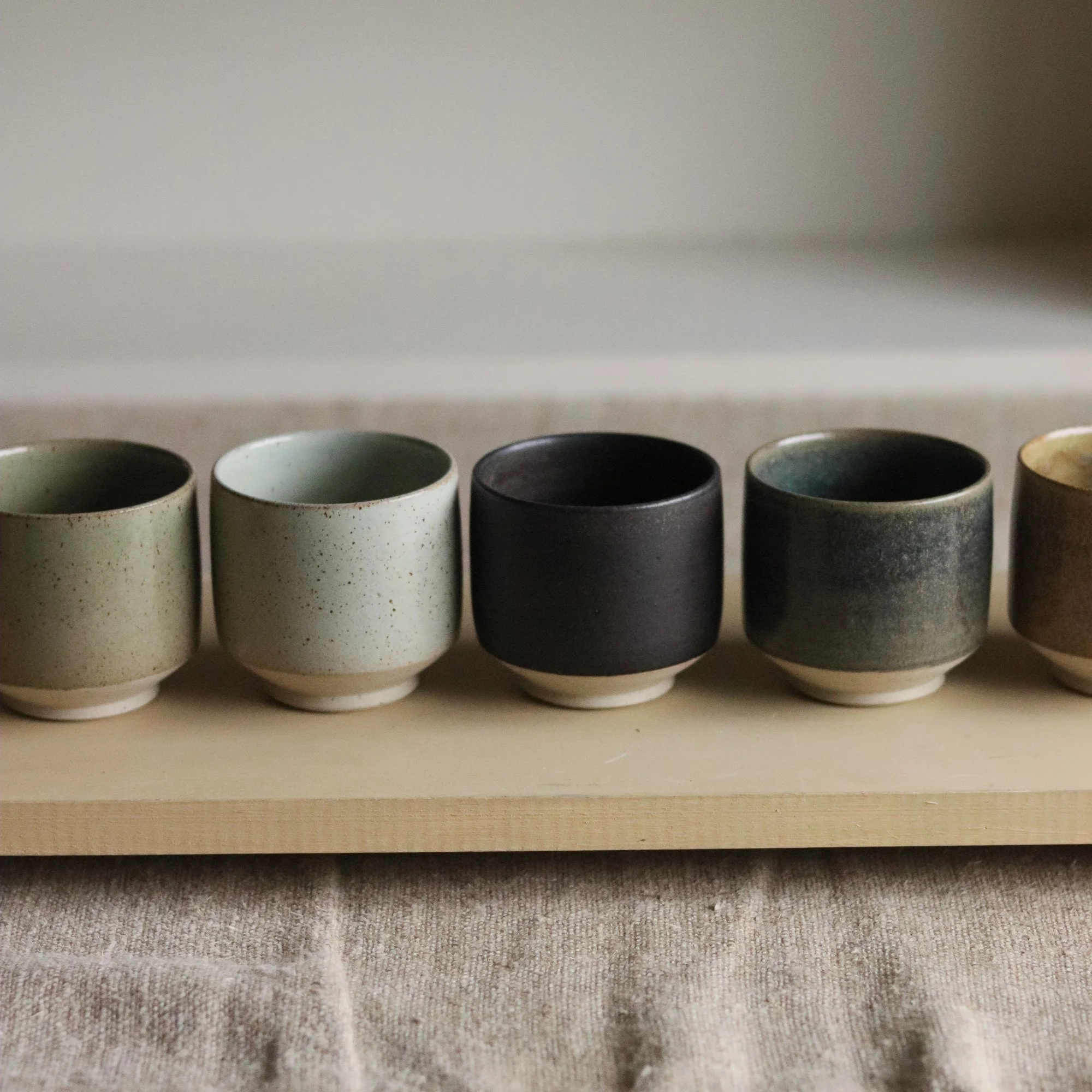 Cup, Flecked Stoneware-14.jpg