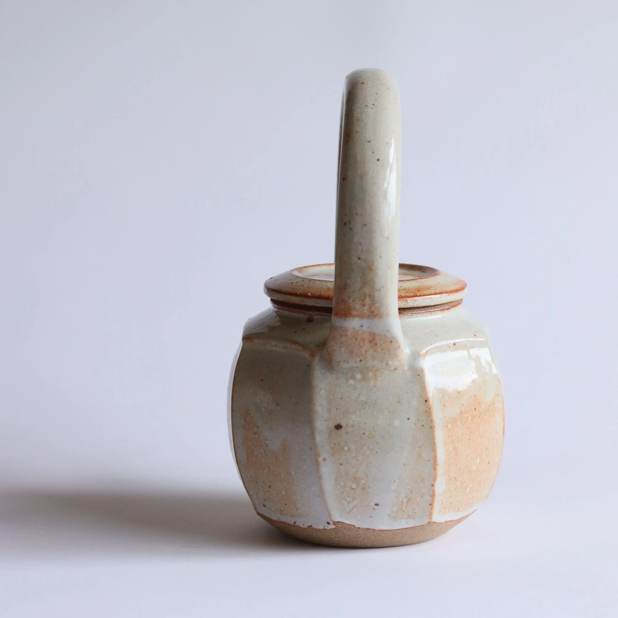 Faceted Teapot in Shino-3.jpg
