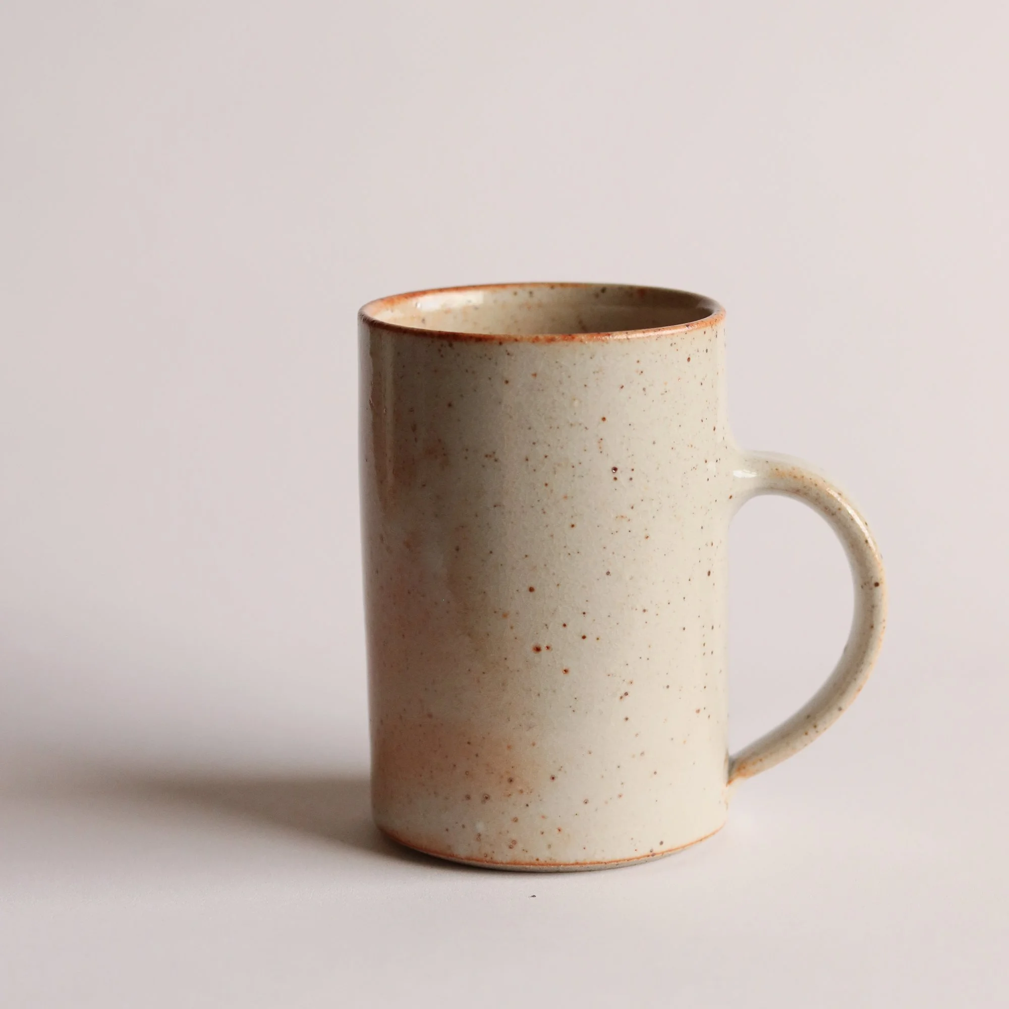 Tall Mug in Shino.jpg