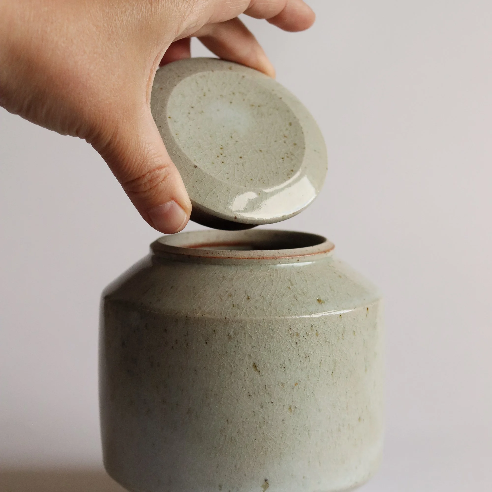 Tea Caddy in Crackle Ash-4.jpg