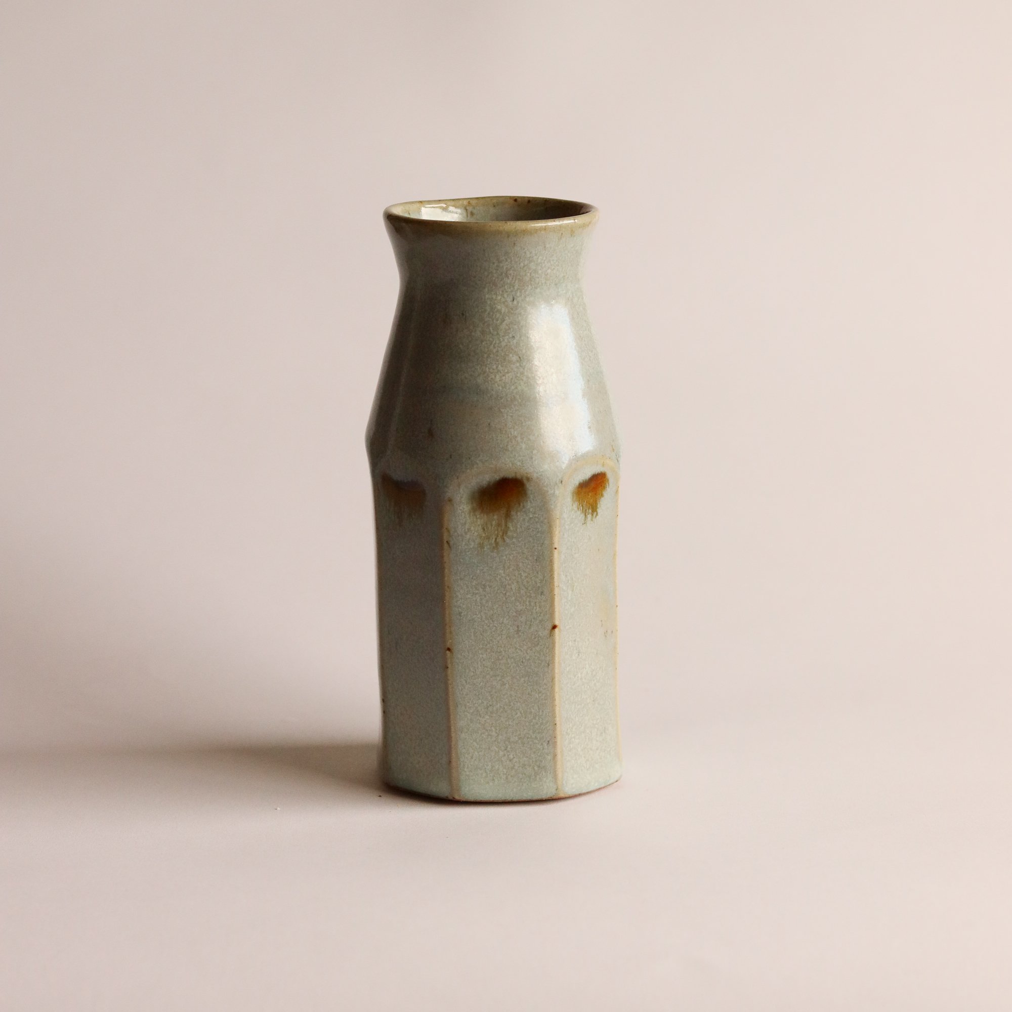 Faceted Vase in Pale Blue Chun 1-3.jpg