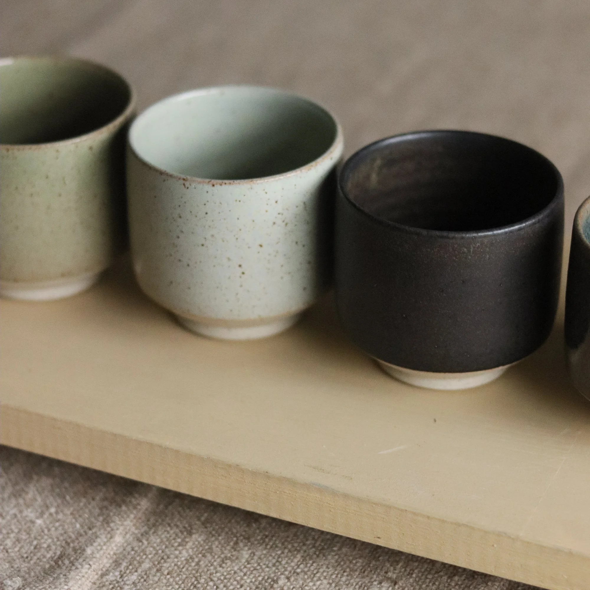 Cup, Flecked Stoneware-1-2.jpg