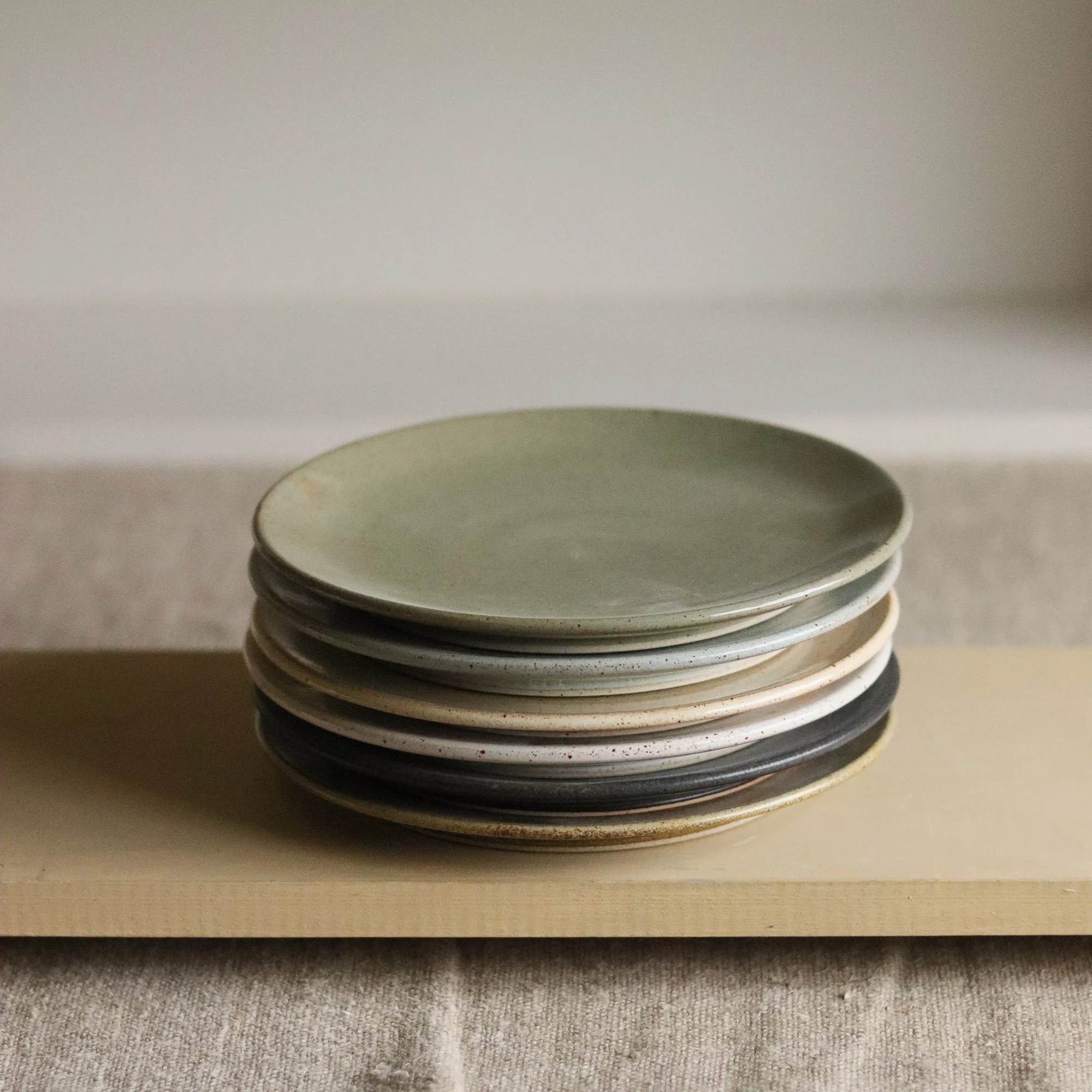 Side plates, flecked-12.jpg