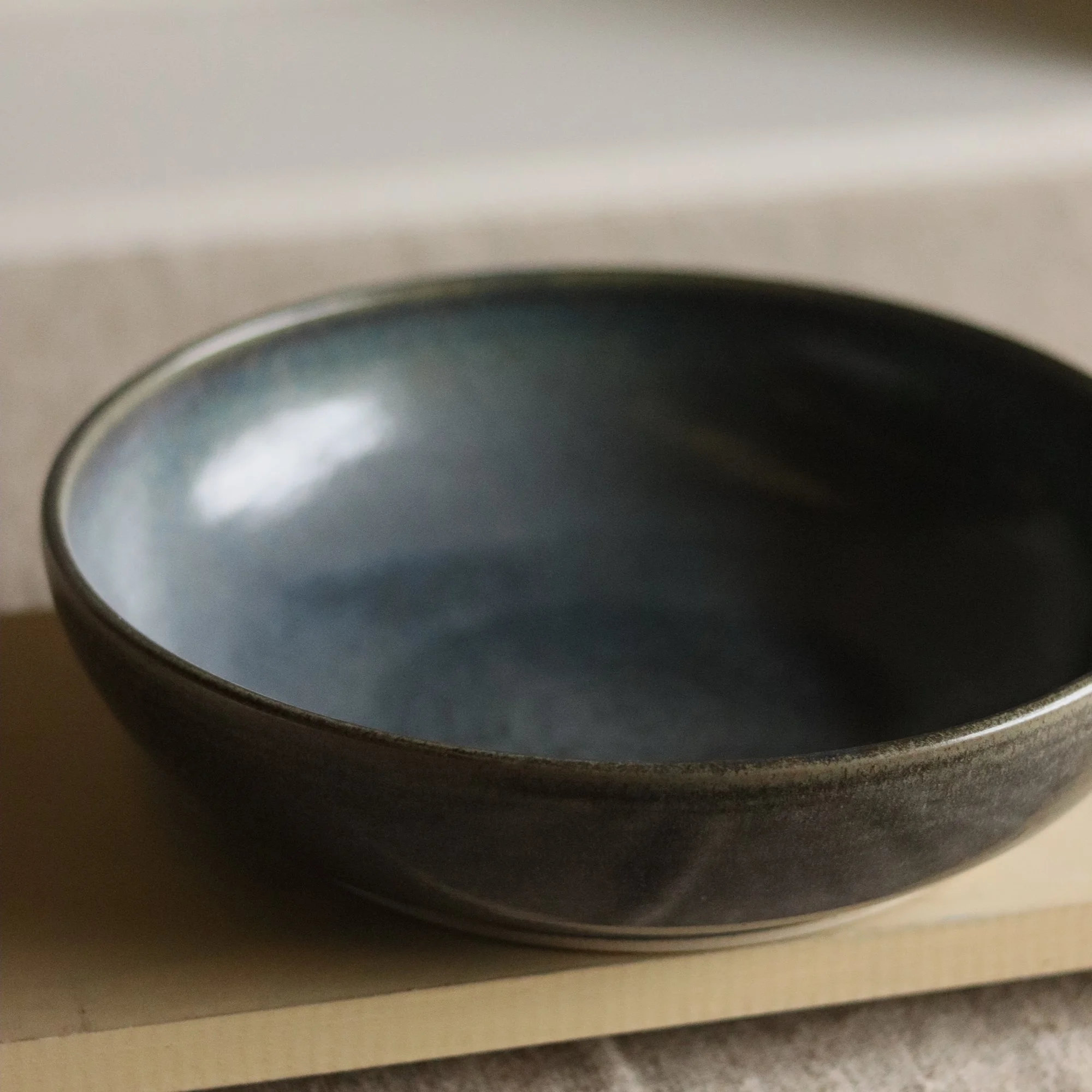 Serving Bowl, Nori, Flecked-5.jpg