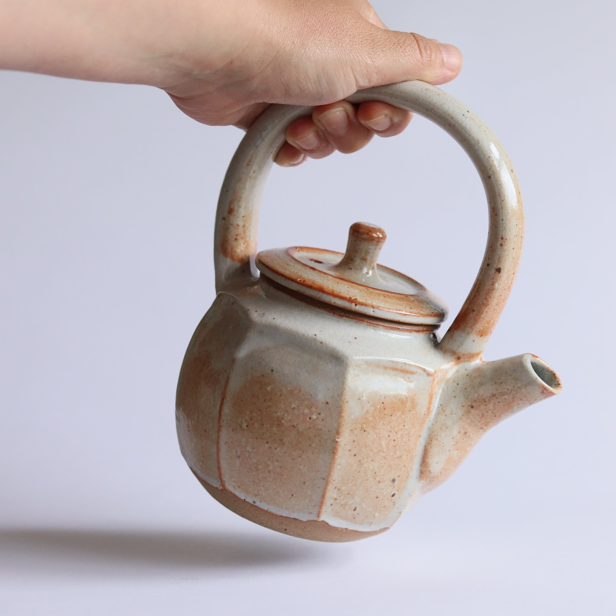 Faceted Teapot in Shino-2.jpg