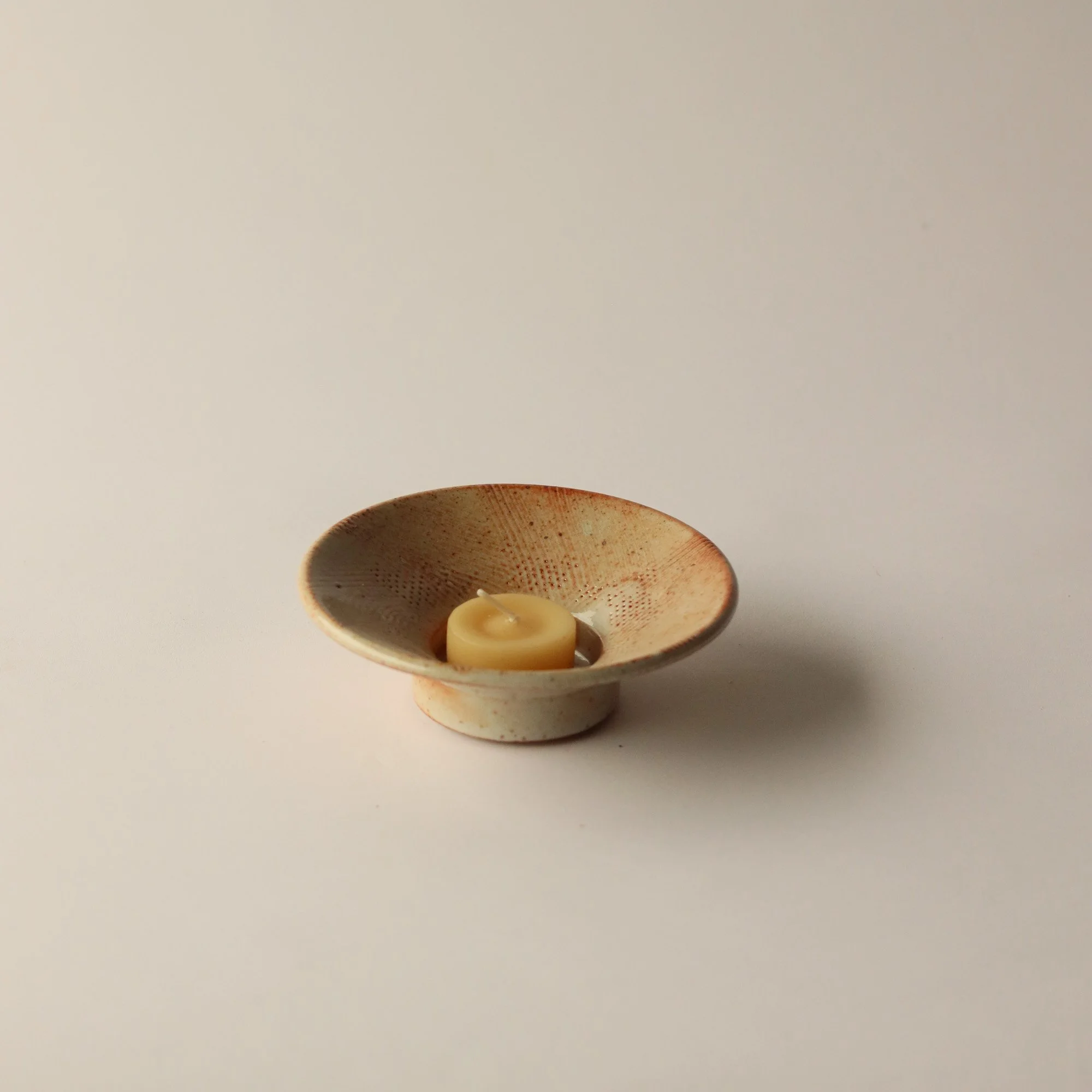 wide candle holder shino textured-2.jpg