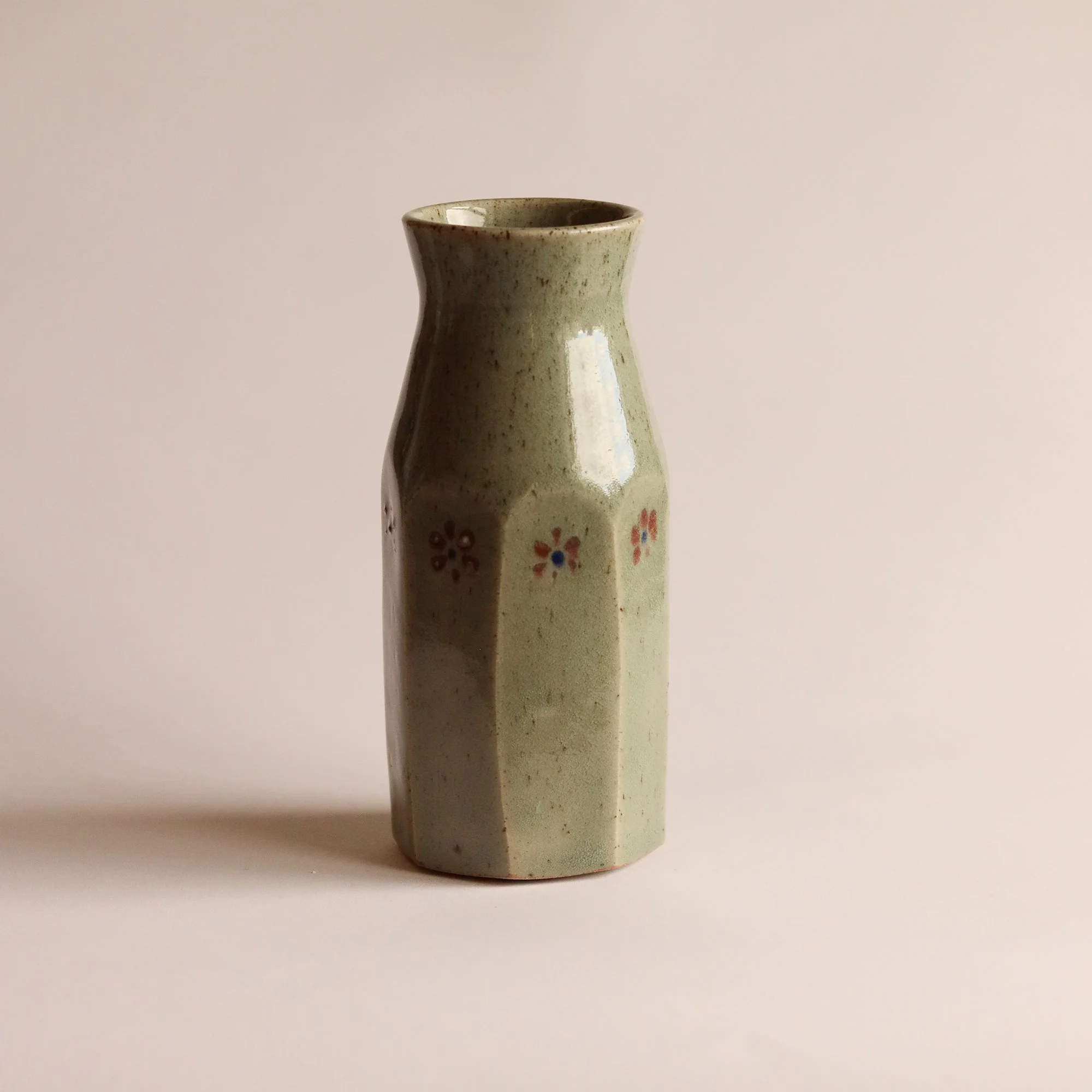 Faceted Vase in Celadon_Flowers-3.jpg