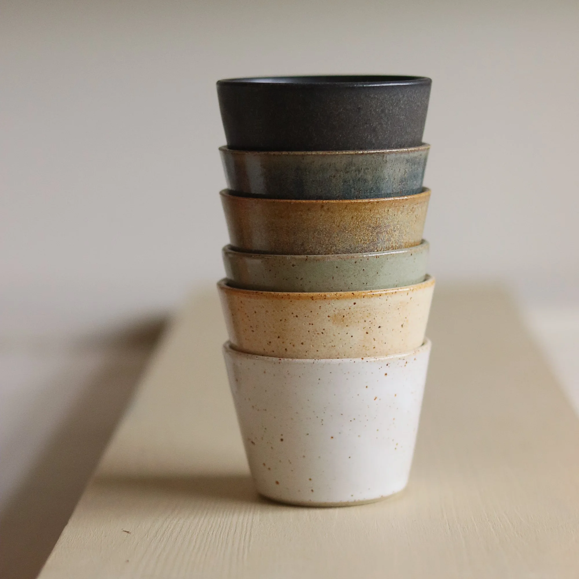 Mini Tapered Cup