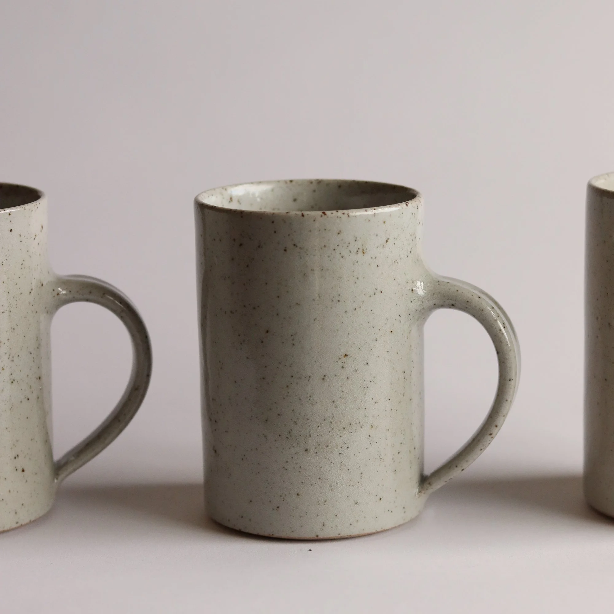 Tall Mug in Chun