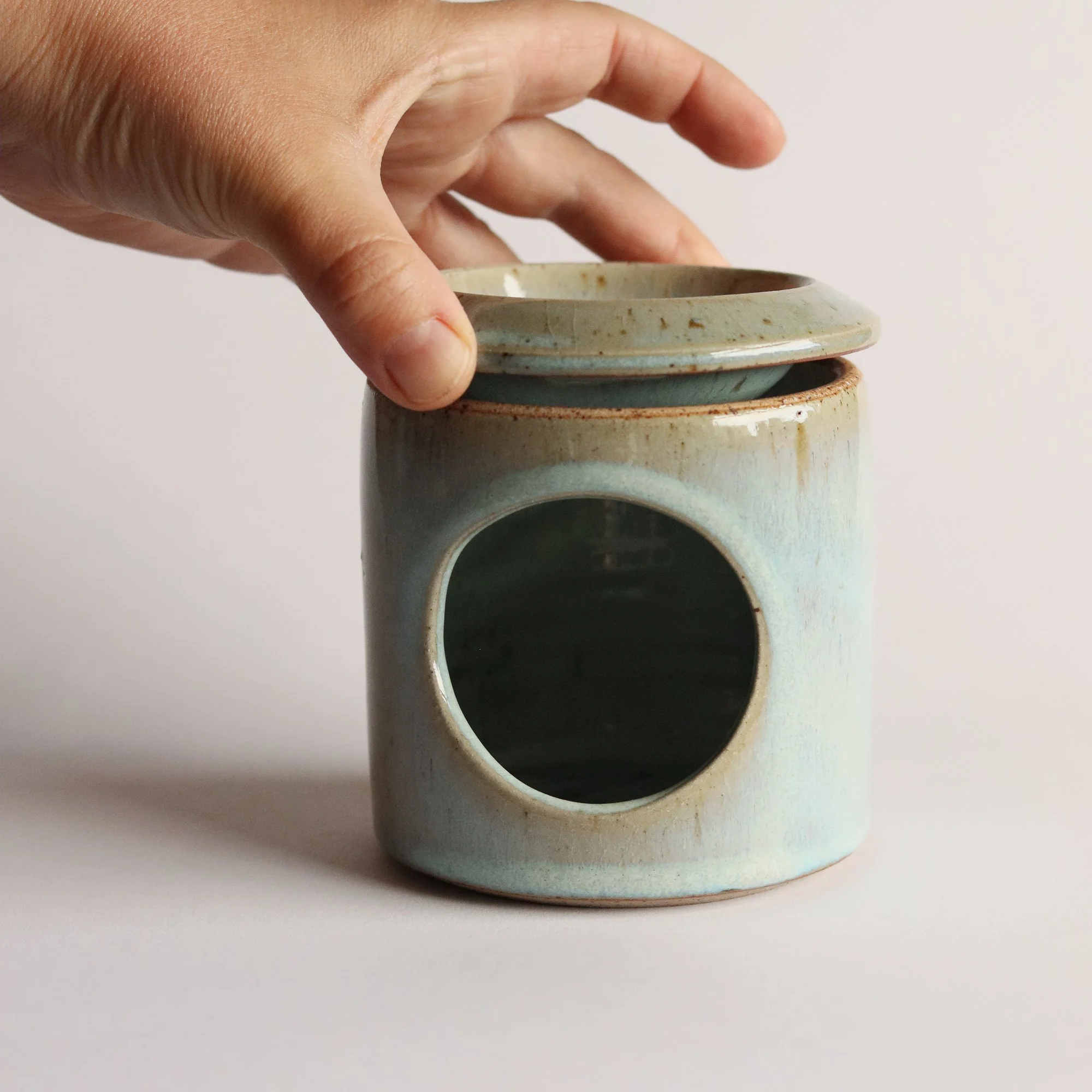 Oil Burner in Pale Blue Chun-5.jpg