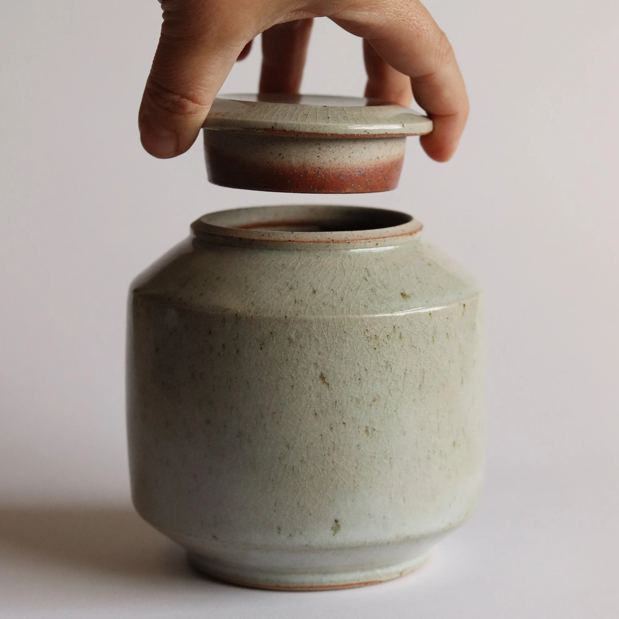 Tea Caddy in Crackle Ash-5.jpg