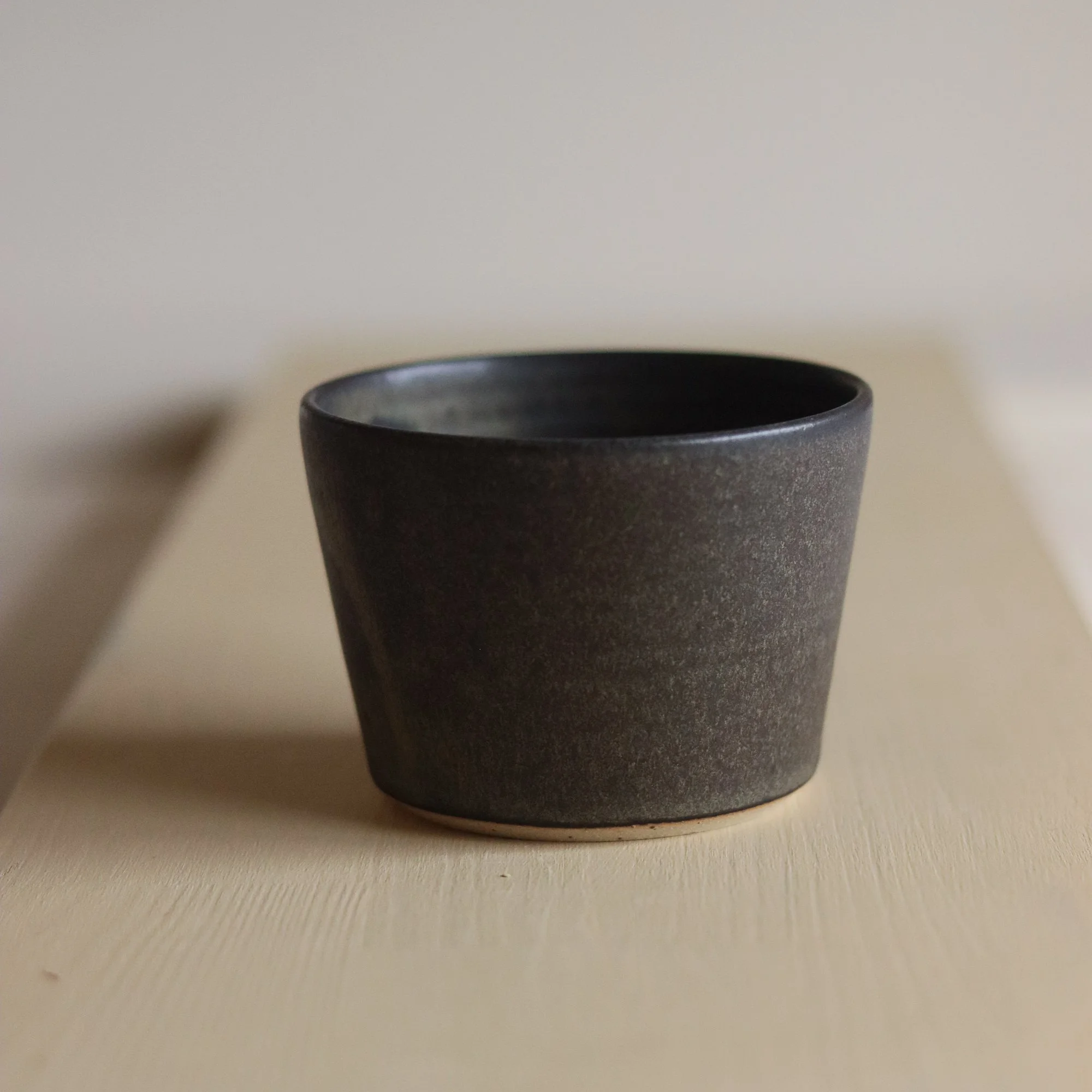 Wide Tapered Cup
