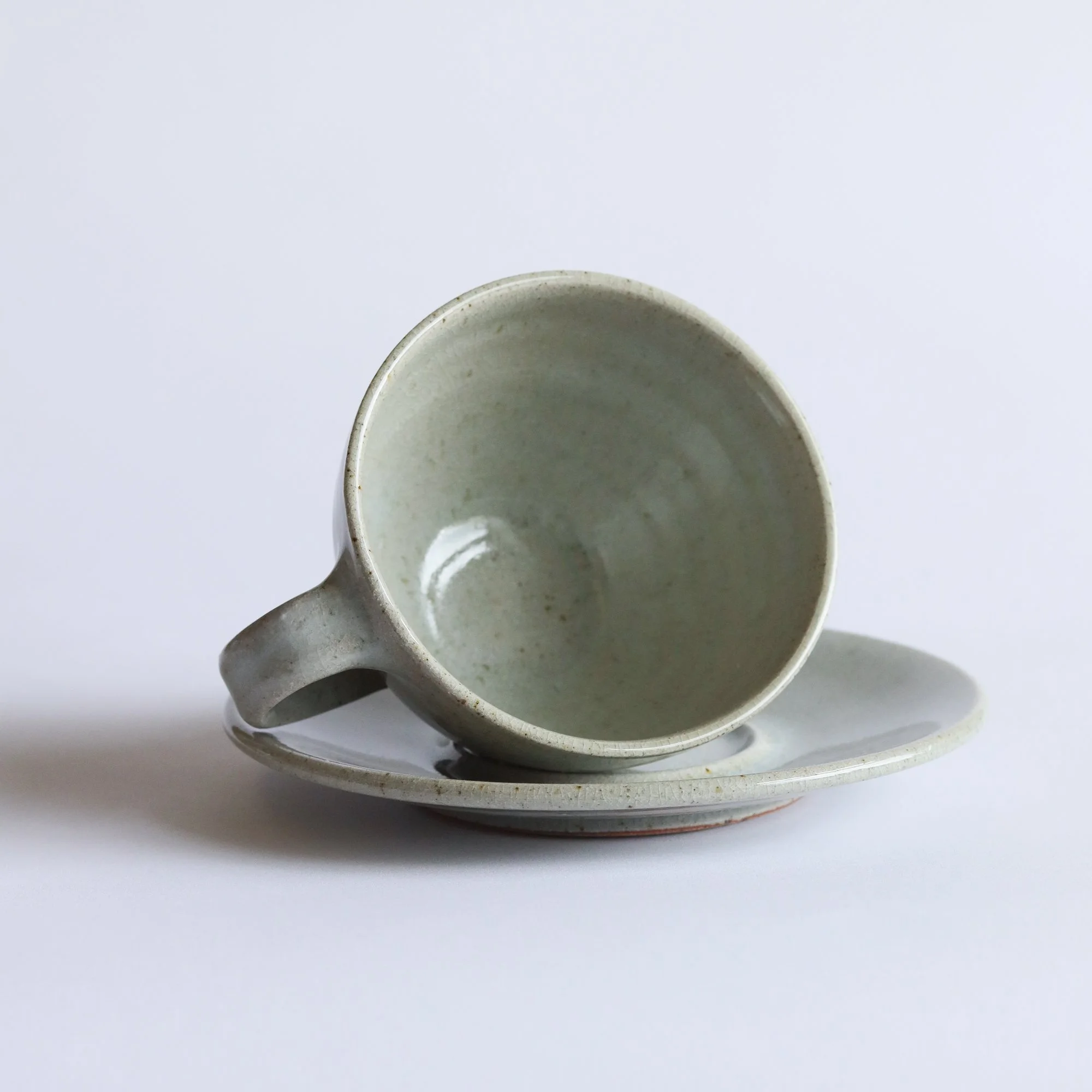 Teacup and Saucer in crckle ash-2.jpg