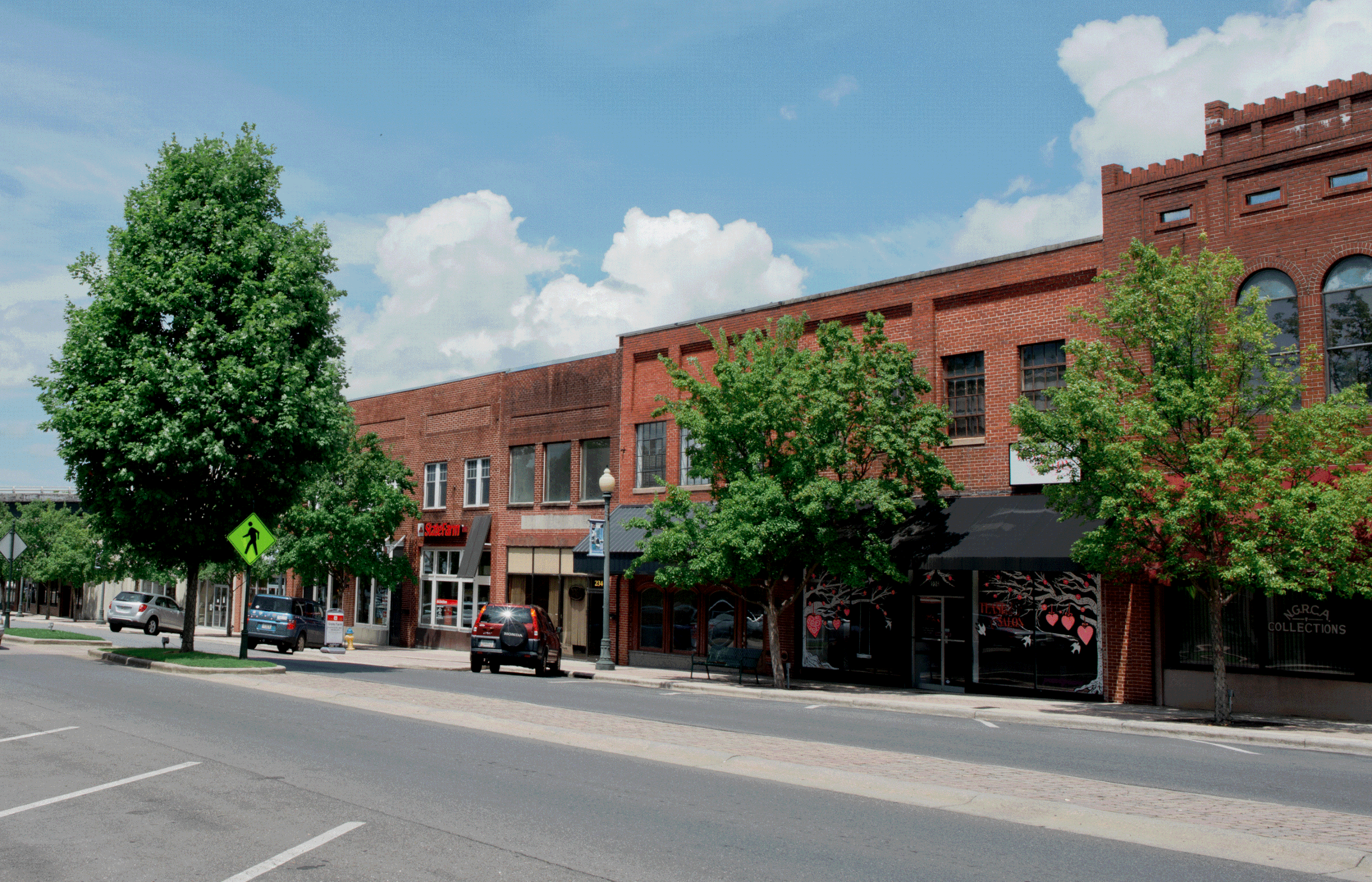 Downtown Dalton