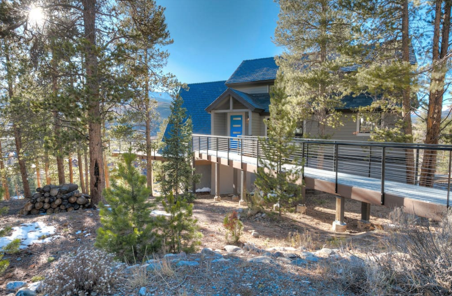 Alpine A-Frame