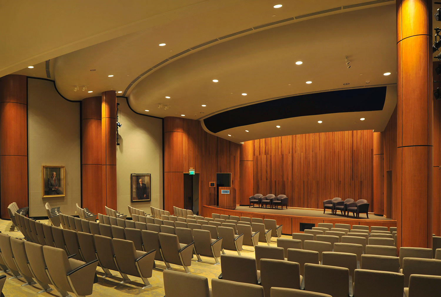 HCA Auditorium