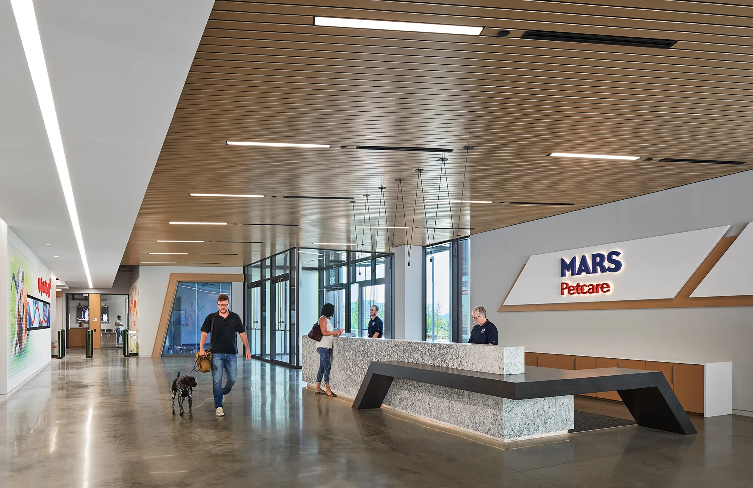 Mars Petcare — Empower Electric