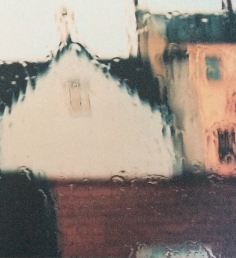 The Early Bird catches the Tusk