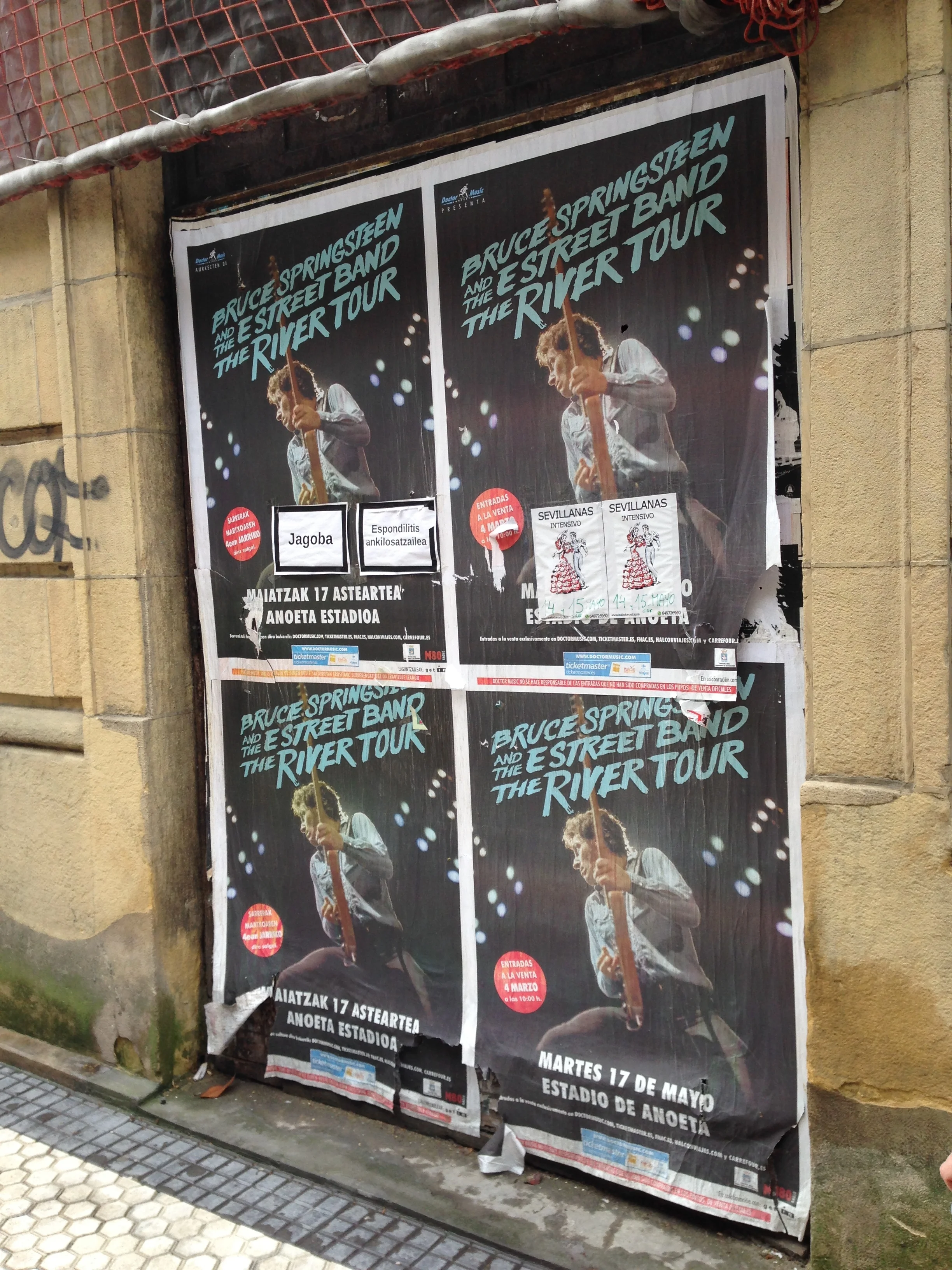 (Thirty-) Seven Nights to Rock