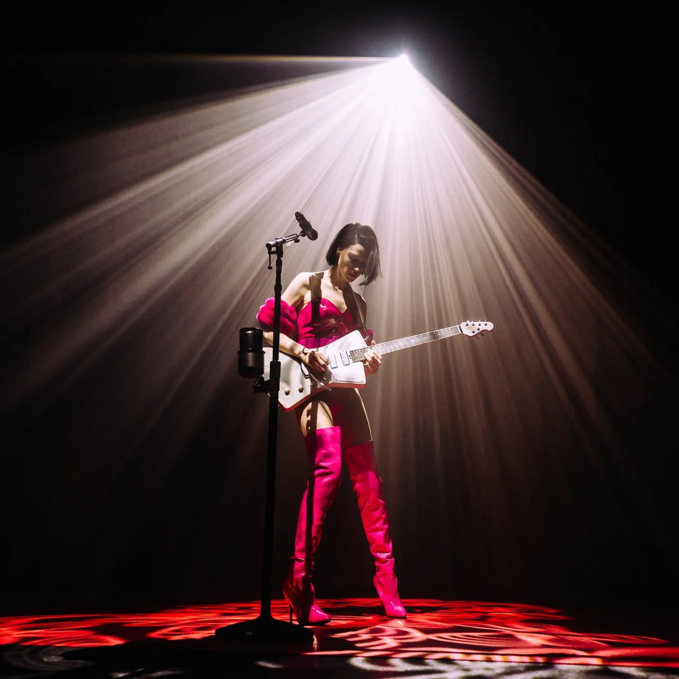 St. Vincent's big moment