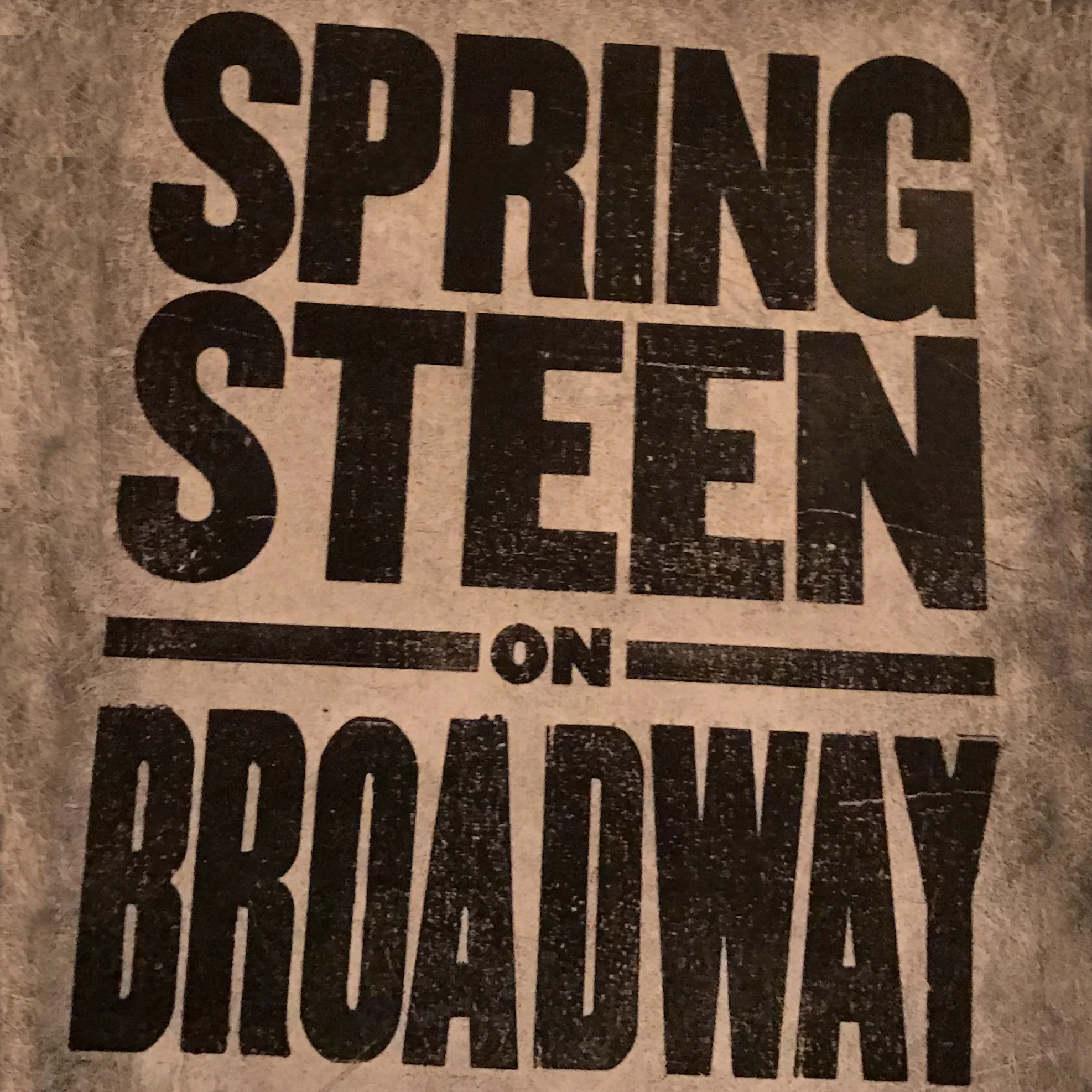 It's the Story of his Life (Option 1)