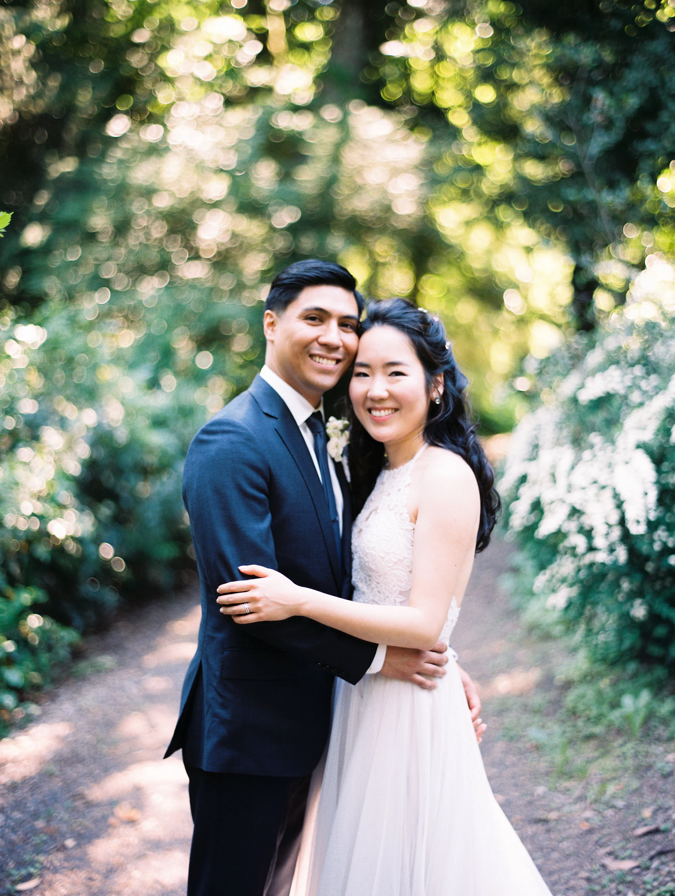 Organic and timeless Wedding Film Photography in Portland, Oregon, Cannon Beach and PNW area. West Coast Fine Art Film Wedding Photographers.