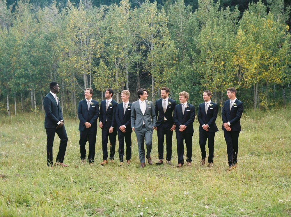 Sun Valley Wedding