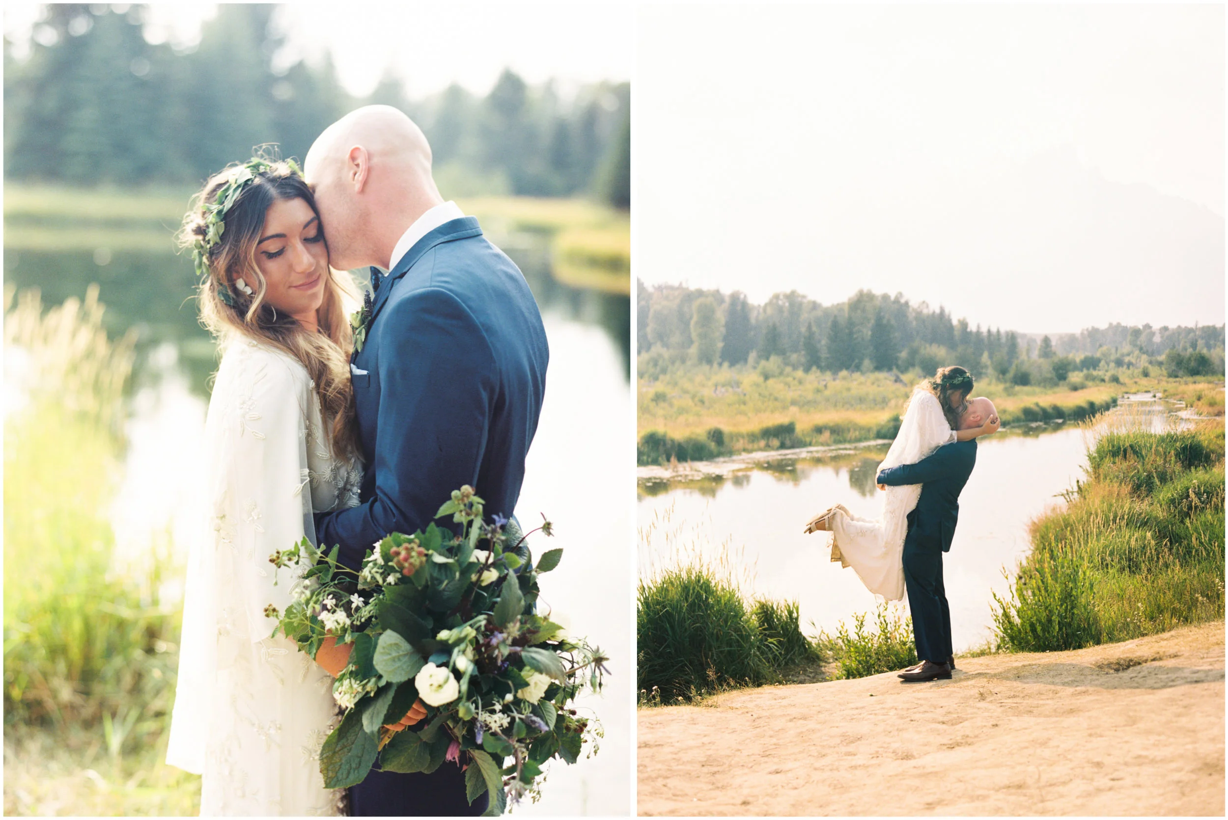 Rocky Mountain Bride Wedding Photographer