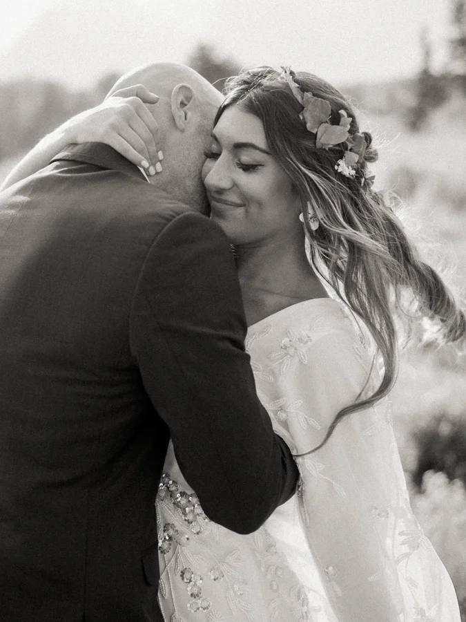Rocky Mountain Bride Wedding Photographer