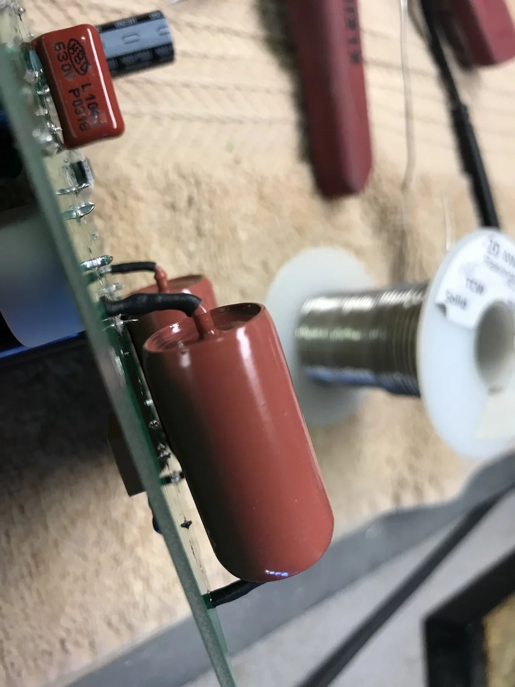 ST120 — p2pAmps