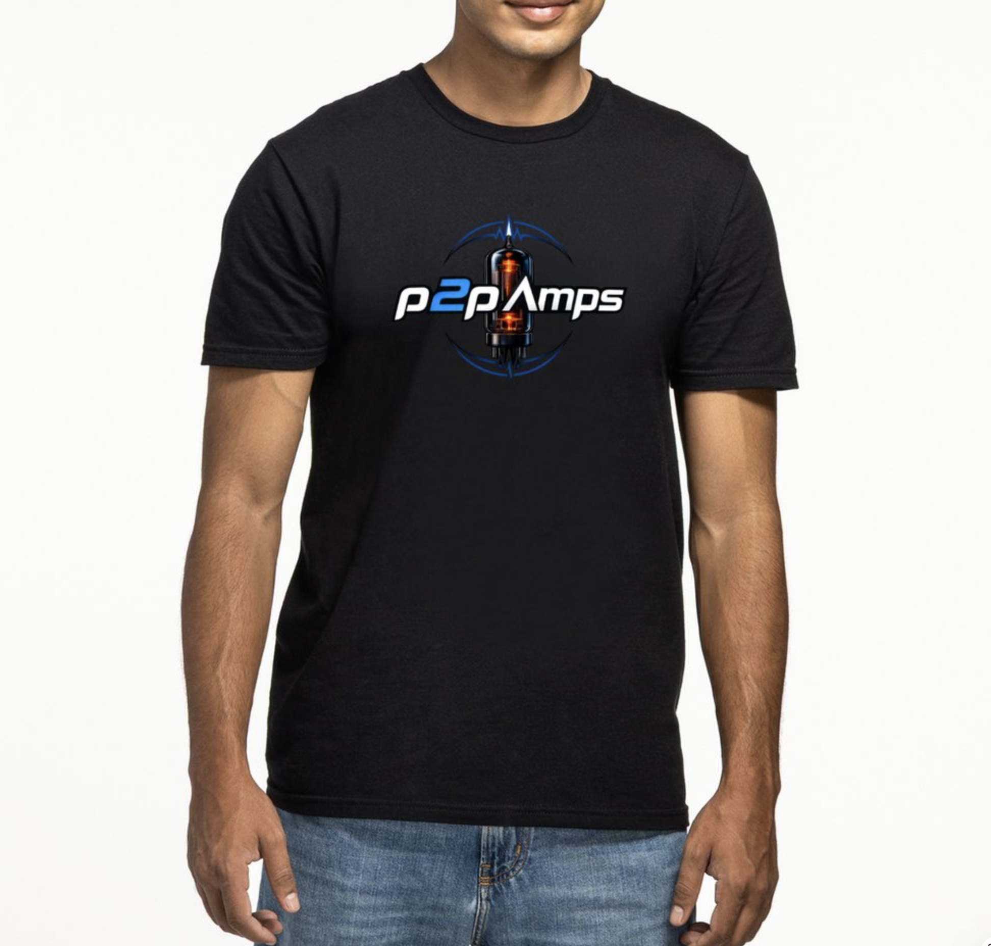 p2pAmps T-Shirt