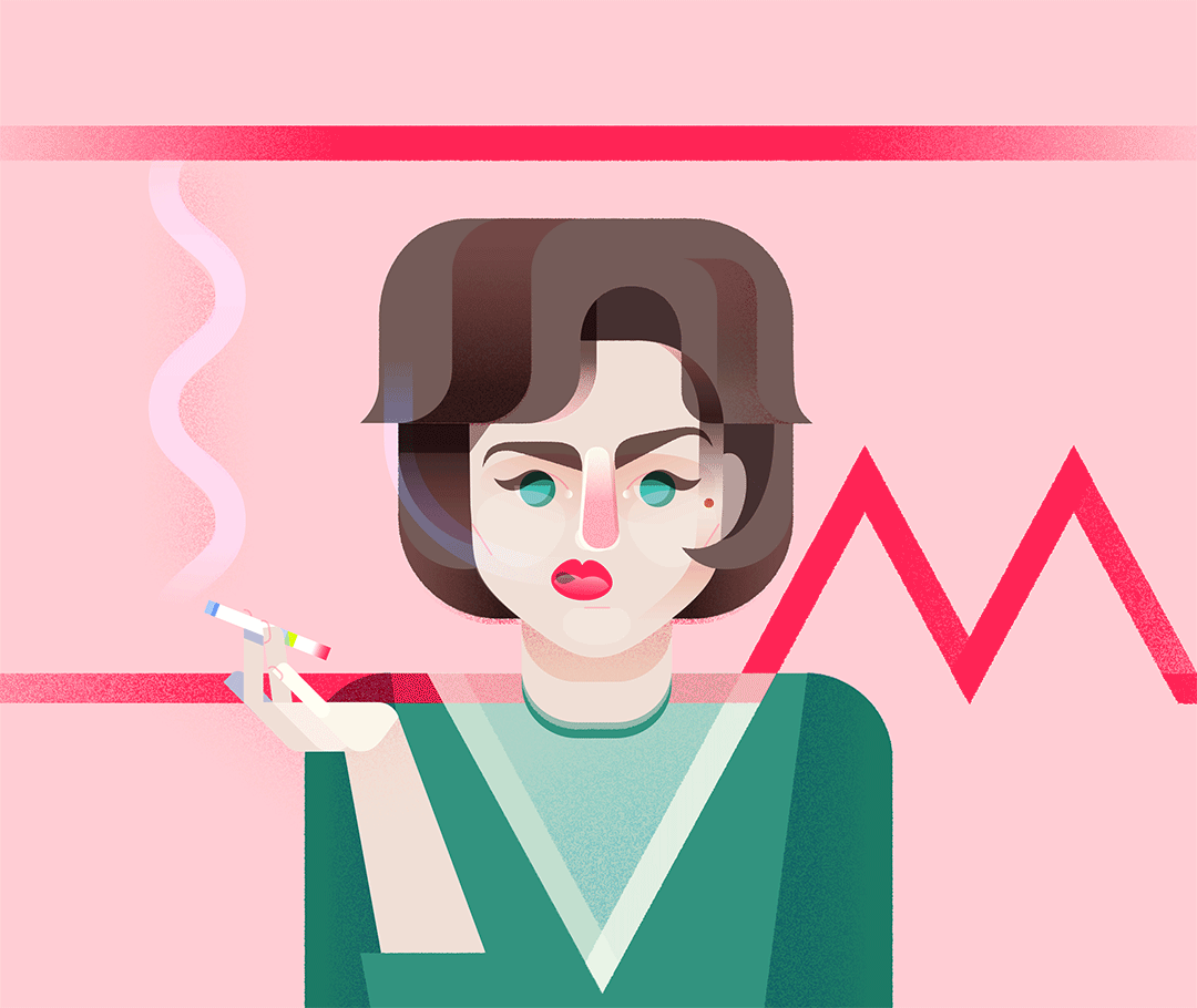 Twin Peaks · Personal Project