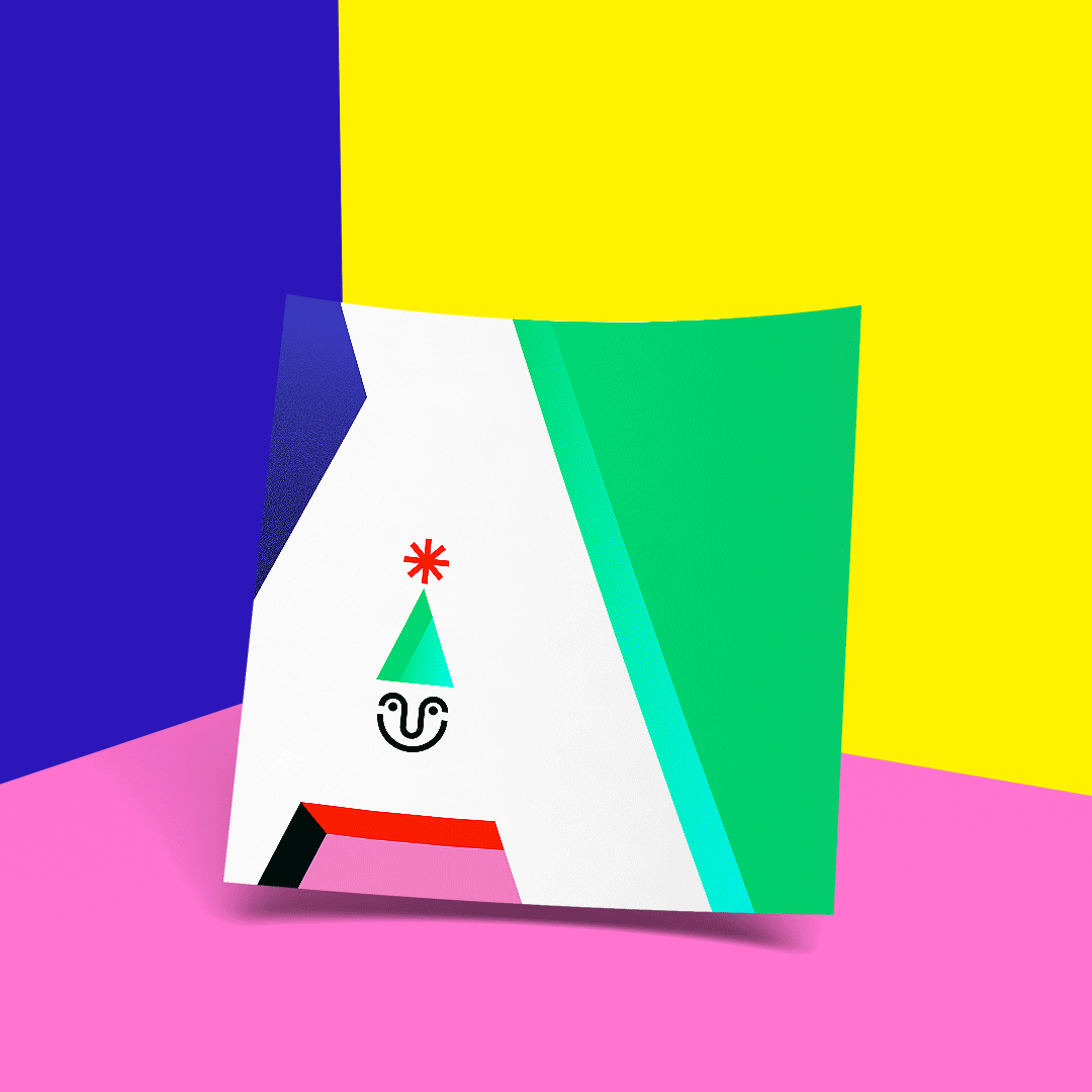 36 Days of Type · Personal Project